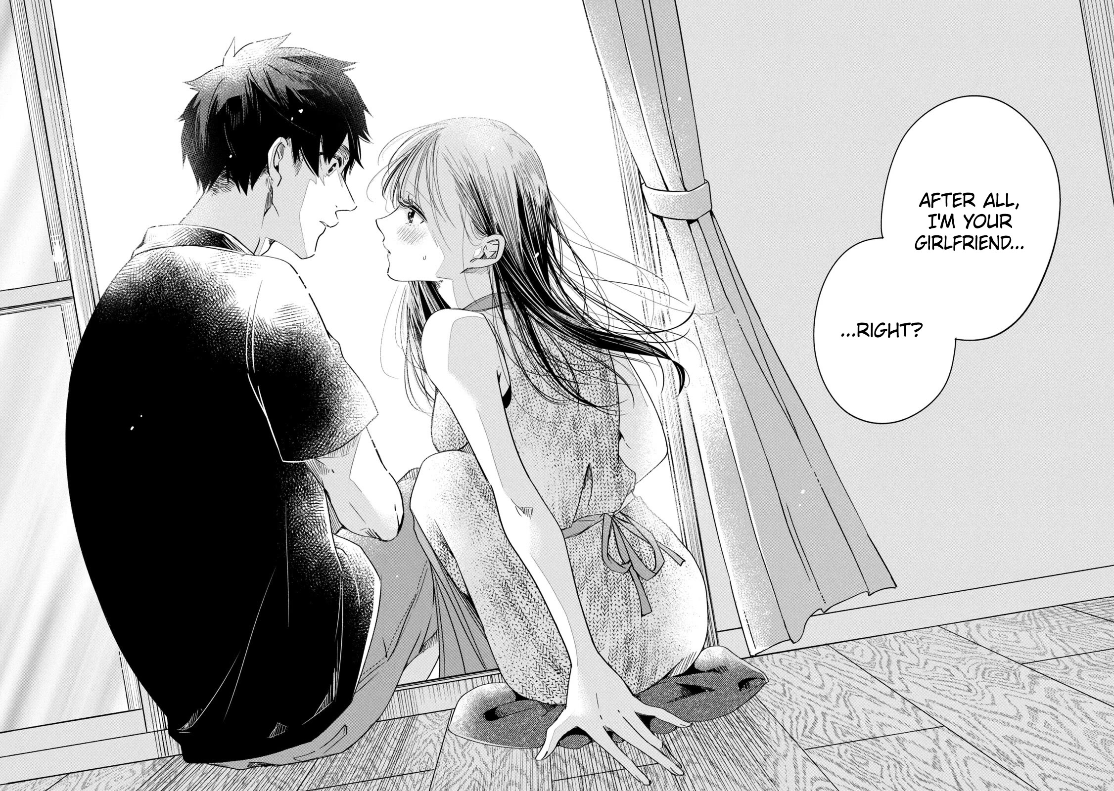 On the Balcony Again Today Chapter 81 page 12 - Chapter 81