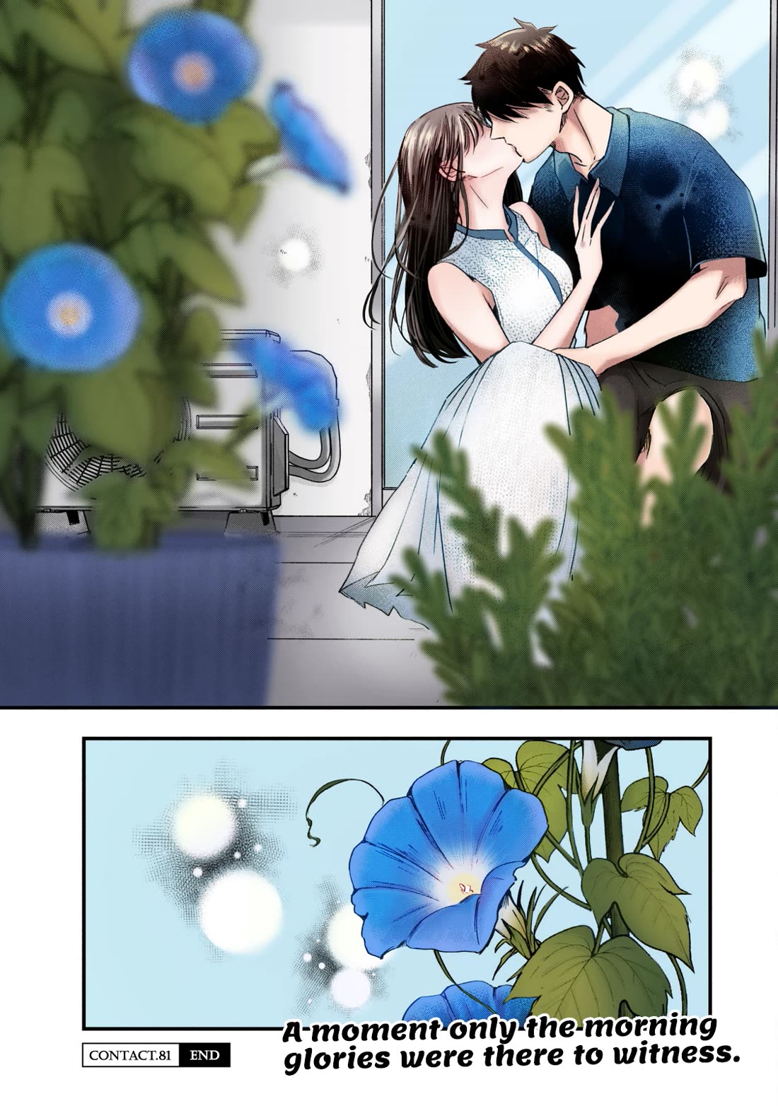 On the Balcony Again Today Chapter 81 page 15 - Chapter 81