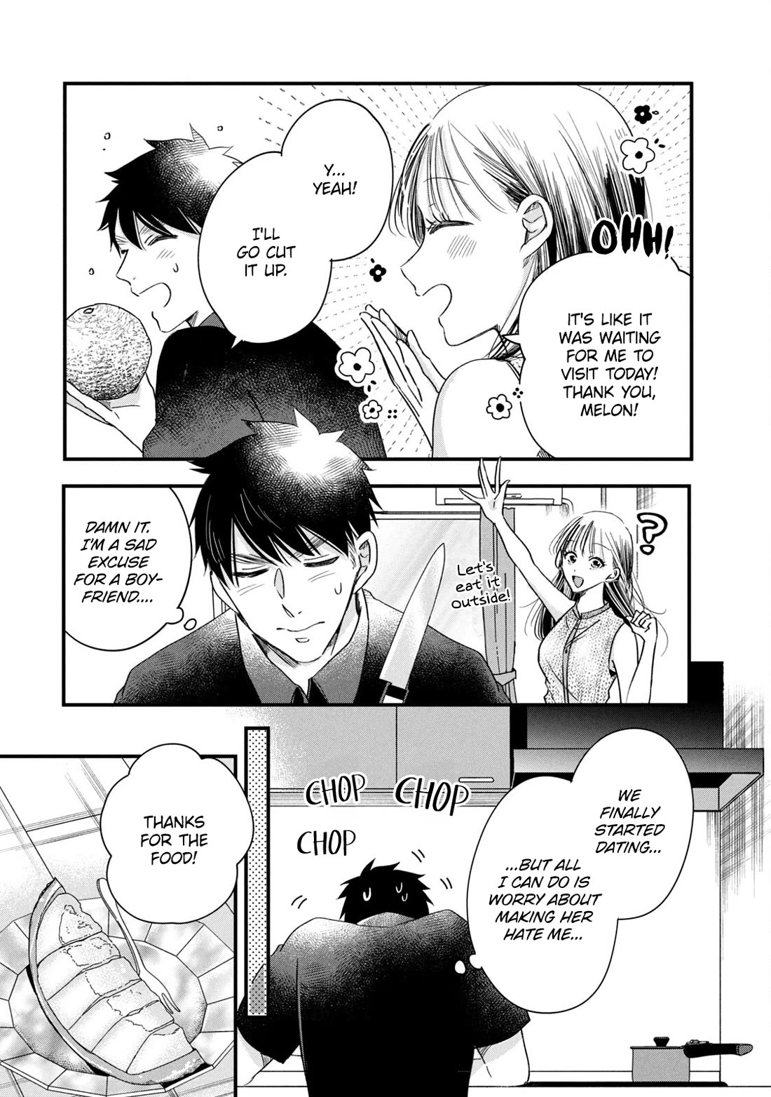 On the Balcony Again Today Chapter 81 page 7 - Chapter 81