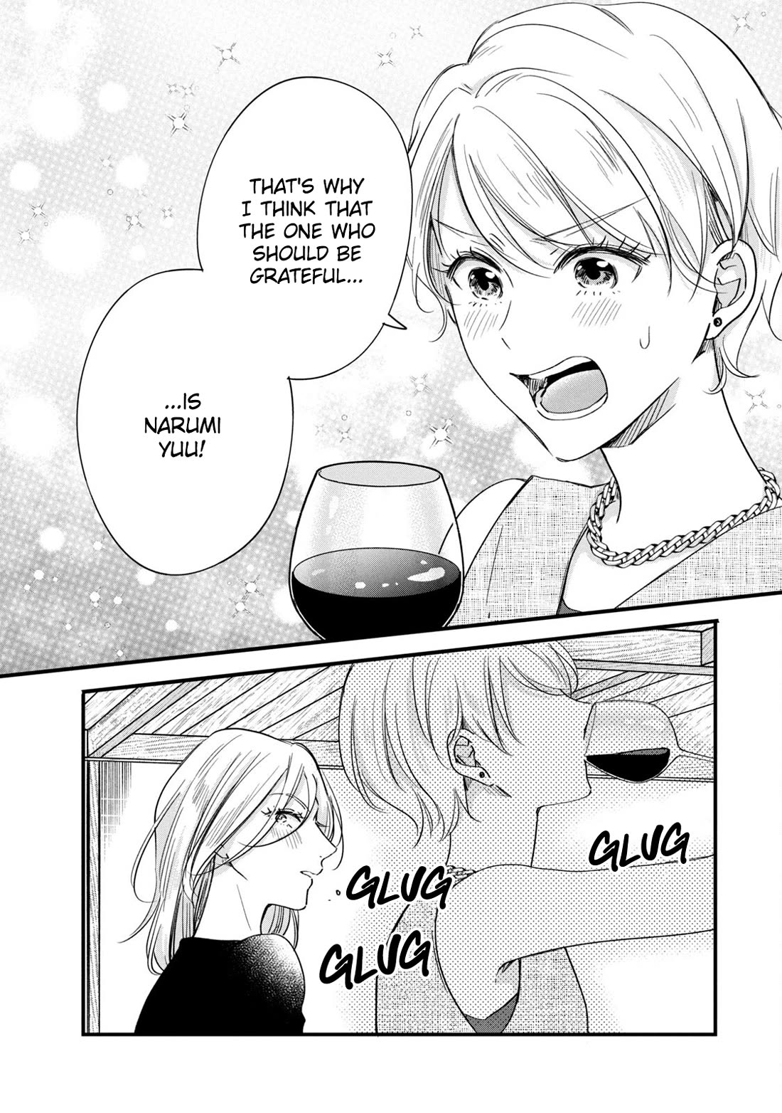 On the Balcony Again Today Chapter 82 page 10 - Chapter 82