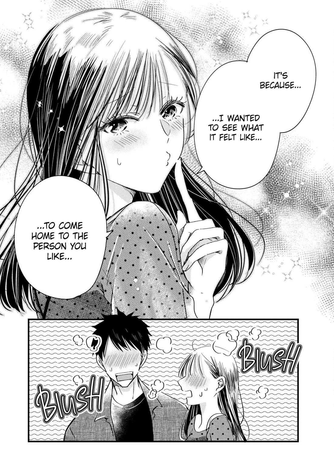 On the Balcony Again Today Chapter 83 page 13 - Chapter 83