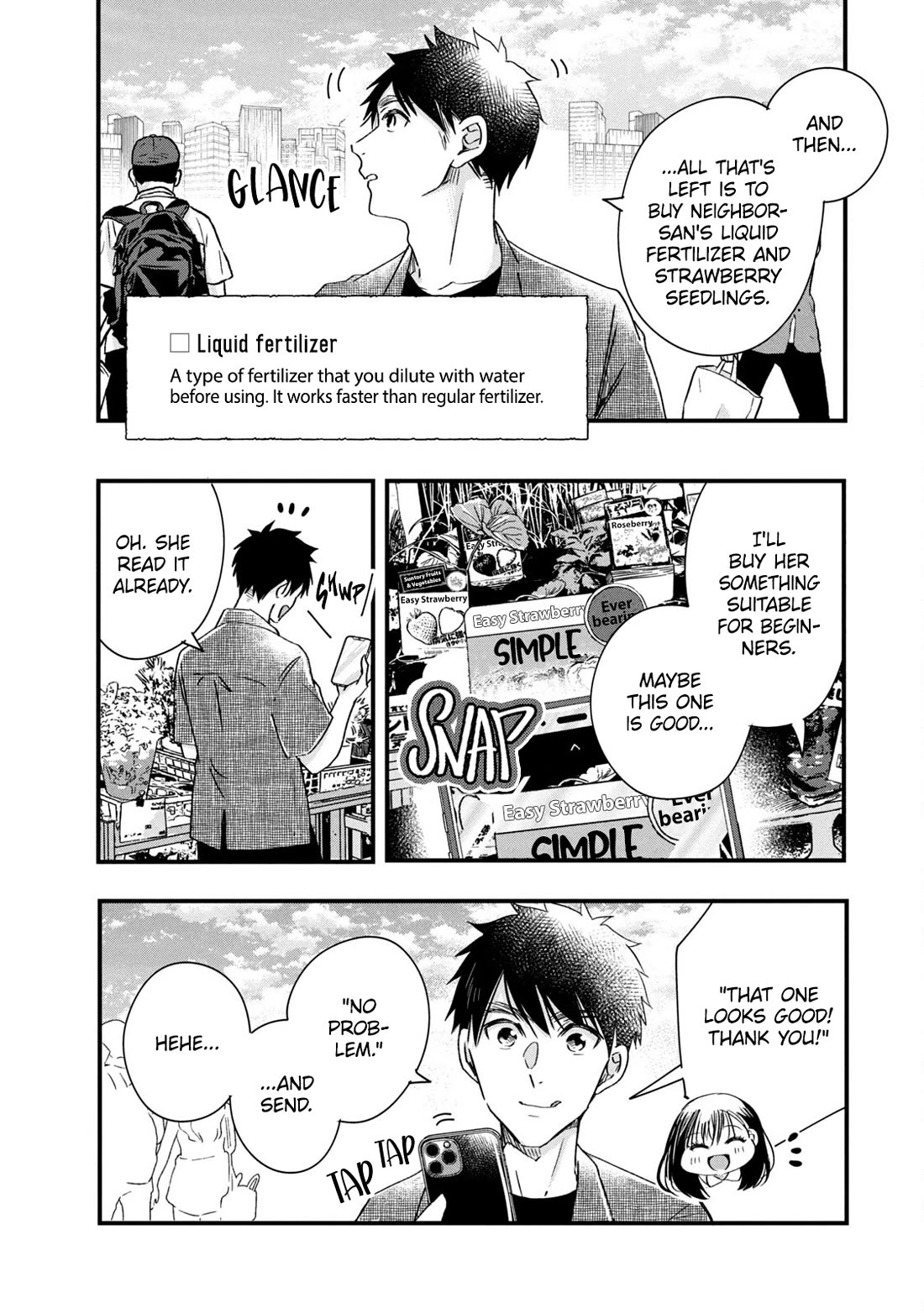 On the Balcony Again Today Chapter 83 page 4 - Chapter 83