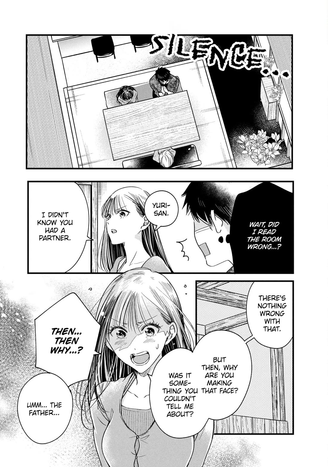 On the Balcony Again Today Chapter 84 page 3 - Chapter 84