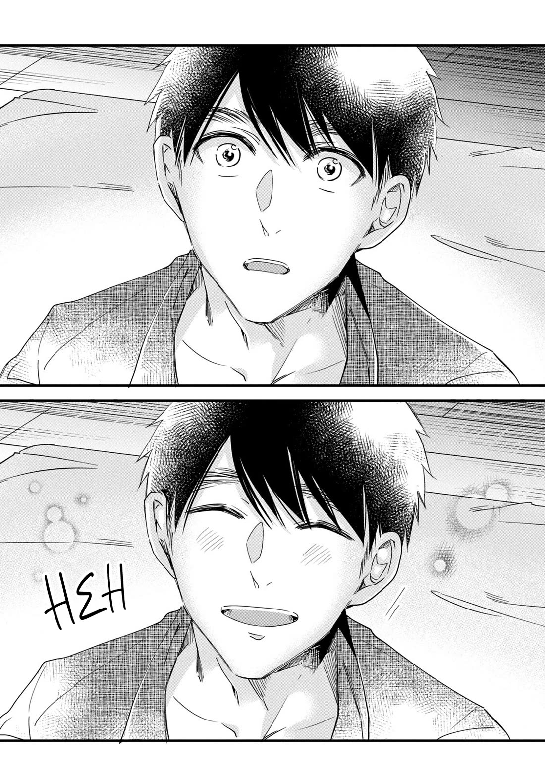 On the Balcony Again Today Chapter 85 page 13 - Chapter 85