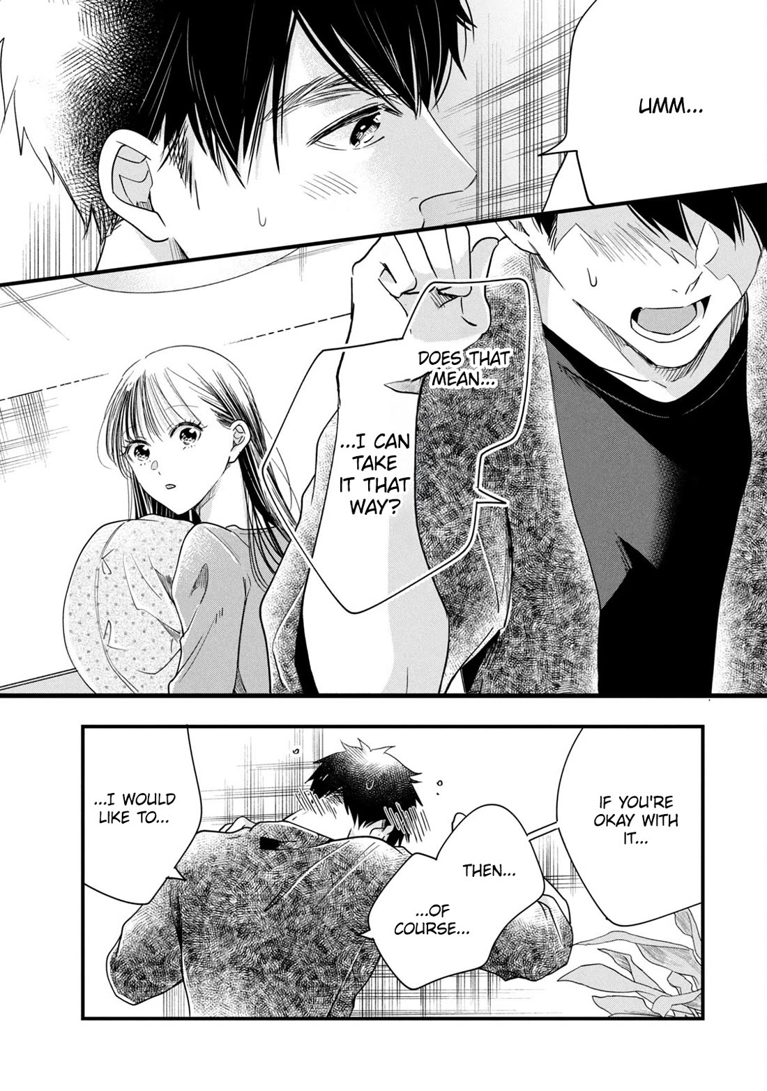 On the Balcony Again Today Chapter 85 page 4 - Chapter 85