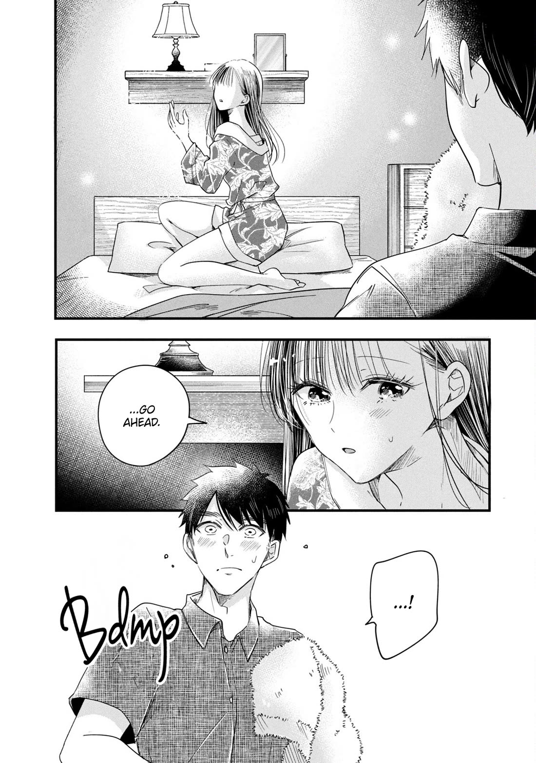 On the Balcony Again Today Chapter 85 page 6 - Chapter 85