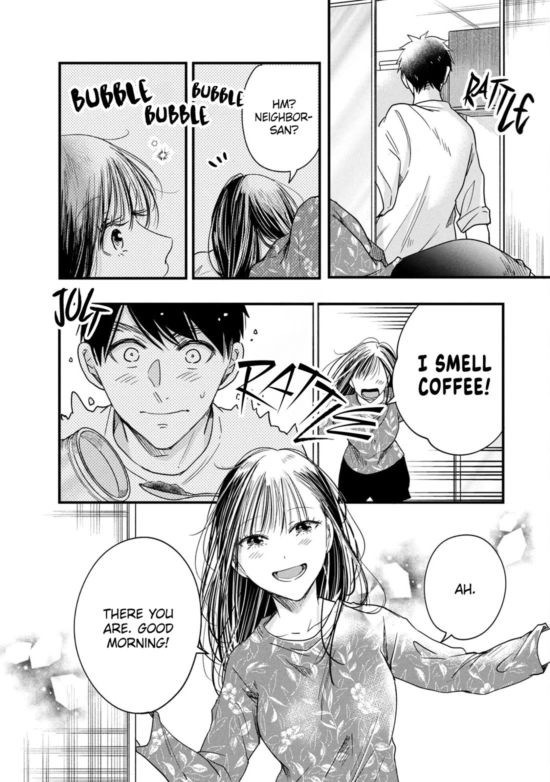 On the Balcony Again Today Chapter 86 page 2 - Chapter 86