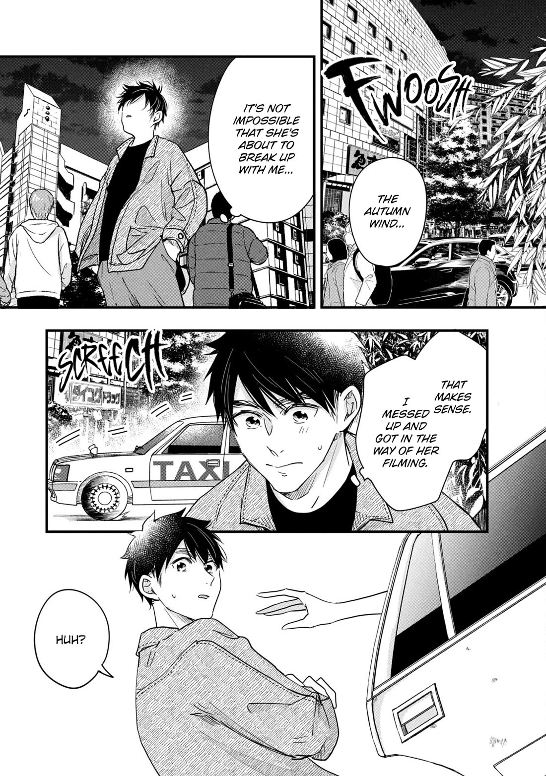 On the Balcony Again Today Chapter 87 page 13 - Chapter 87