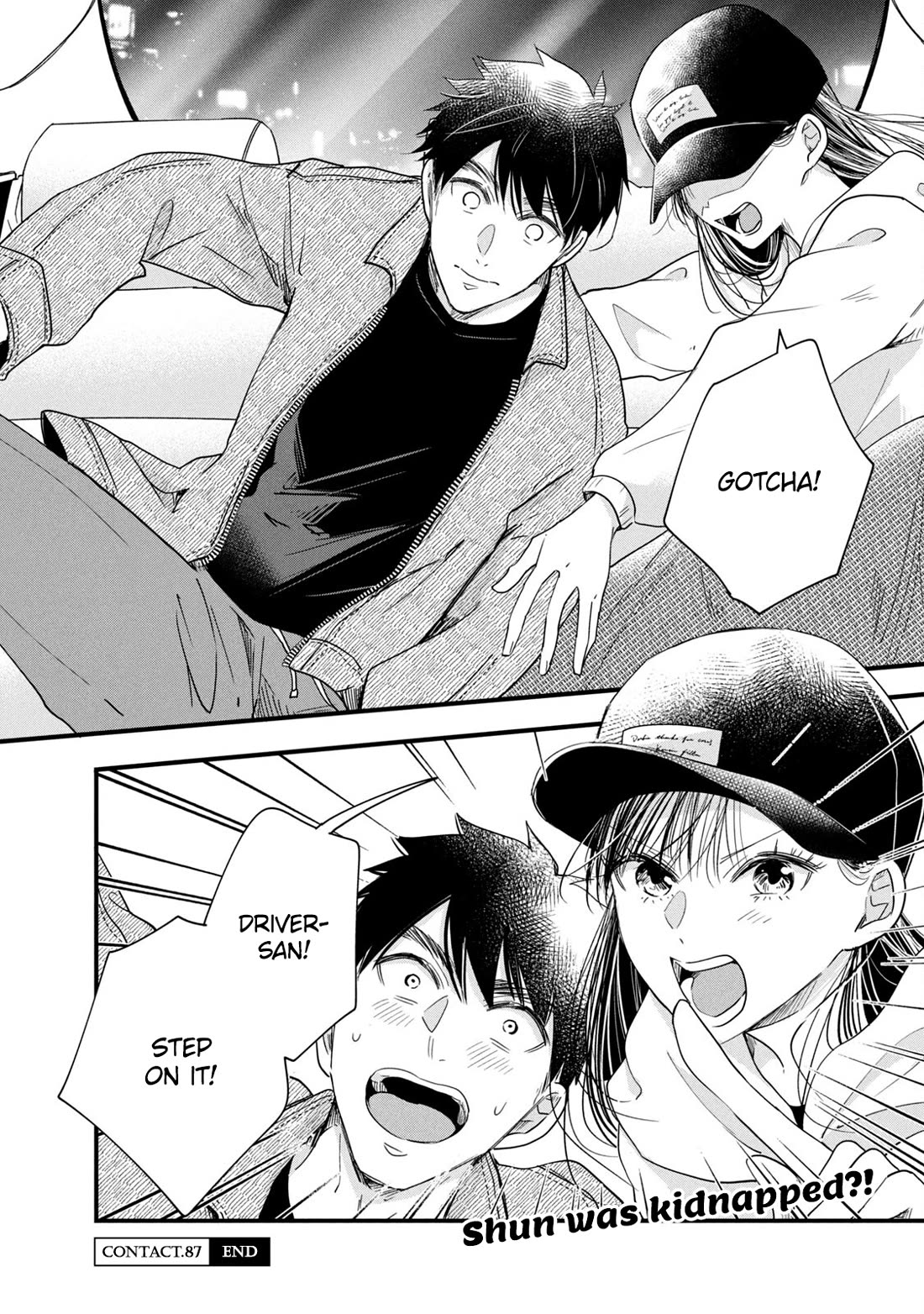 On the Balcony Again Today Chapter 87 page 14 - Chapter 87