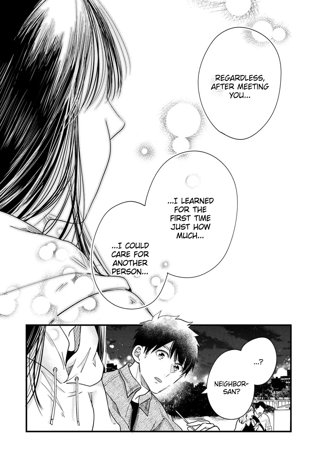 On the Balcony Again Today Chapter 88 page 11 - Chapter 88