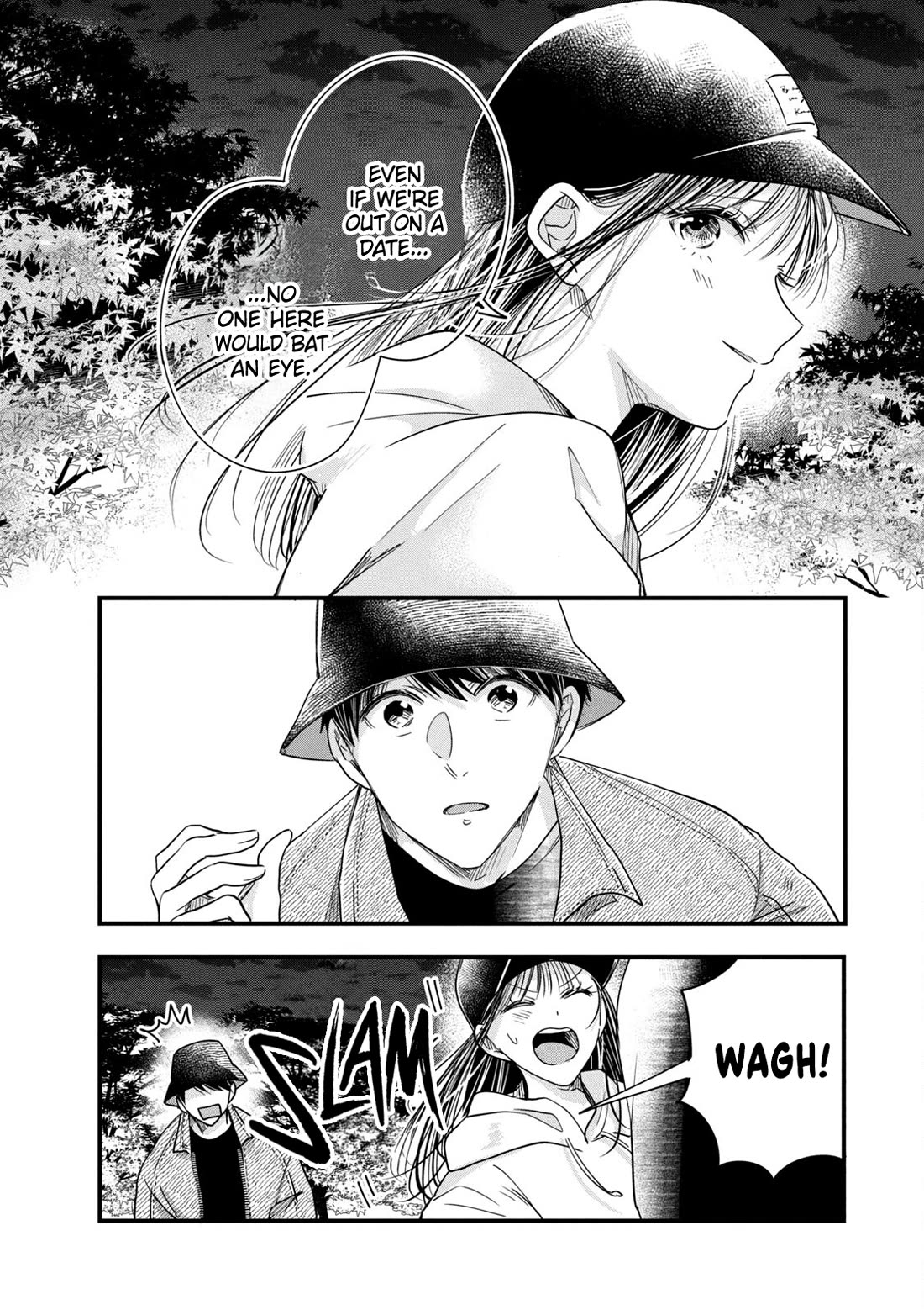 On the Balcony Again Today Chapter 88 page 4 - Chapter 88