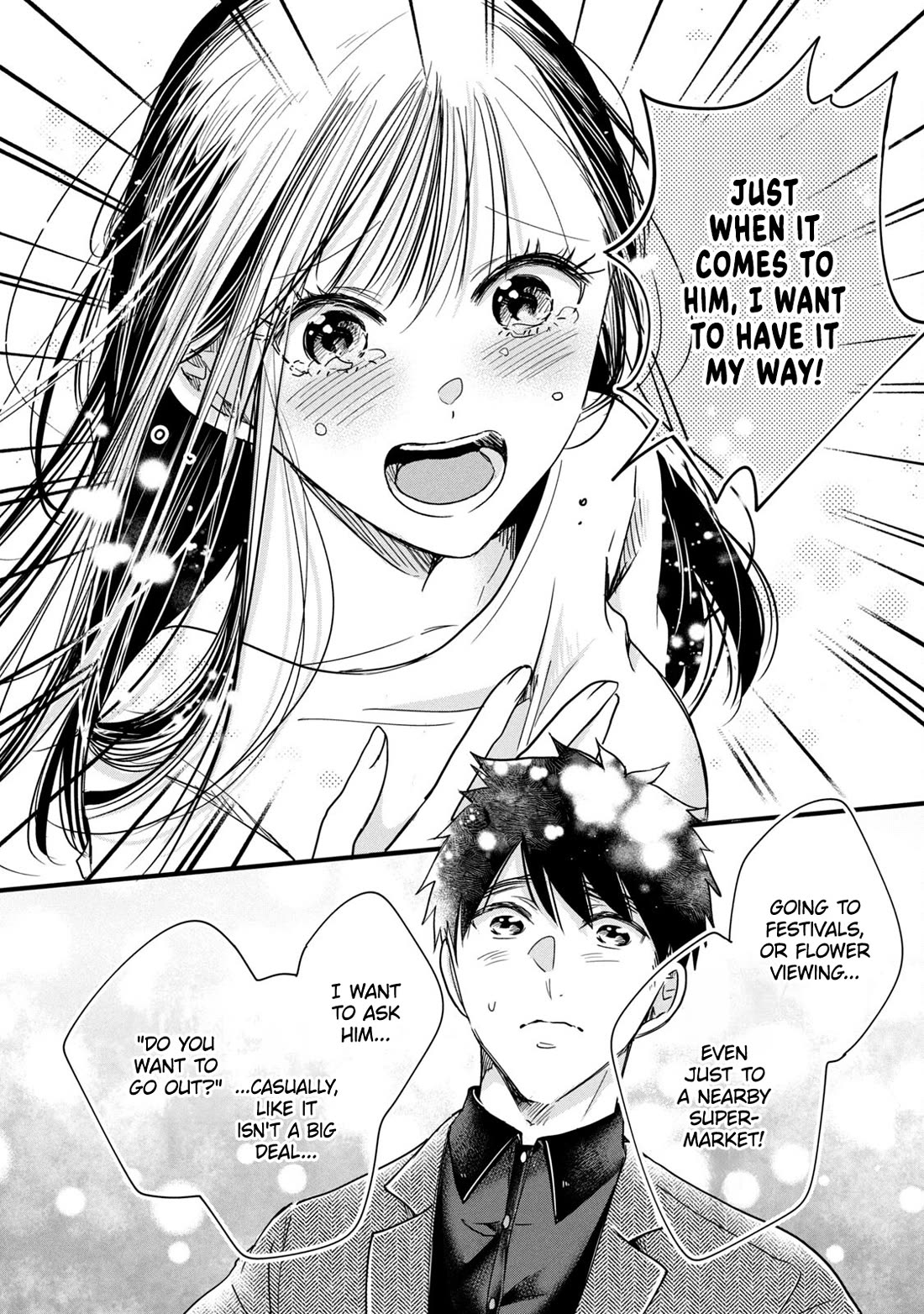 On the Balcony Again Today Chapter 89 page 10 - Chapter 89
