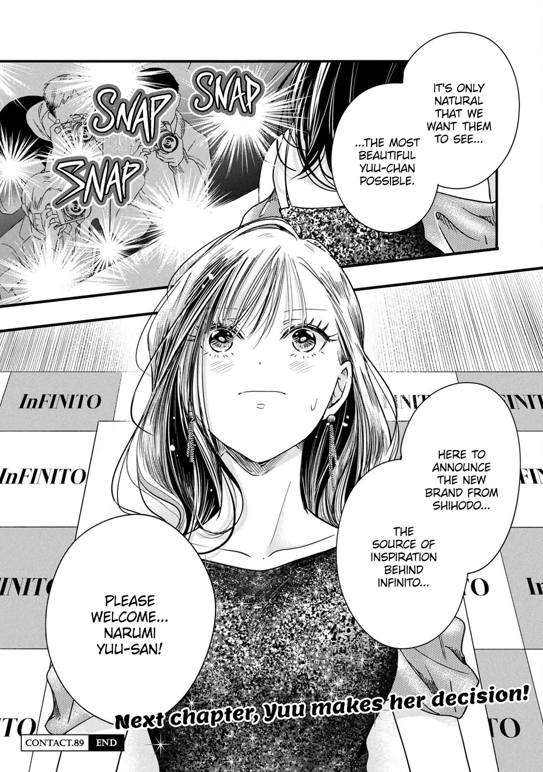 On the Balcony Again Today Chapter 89 page 14 - Chapter 89