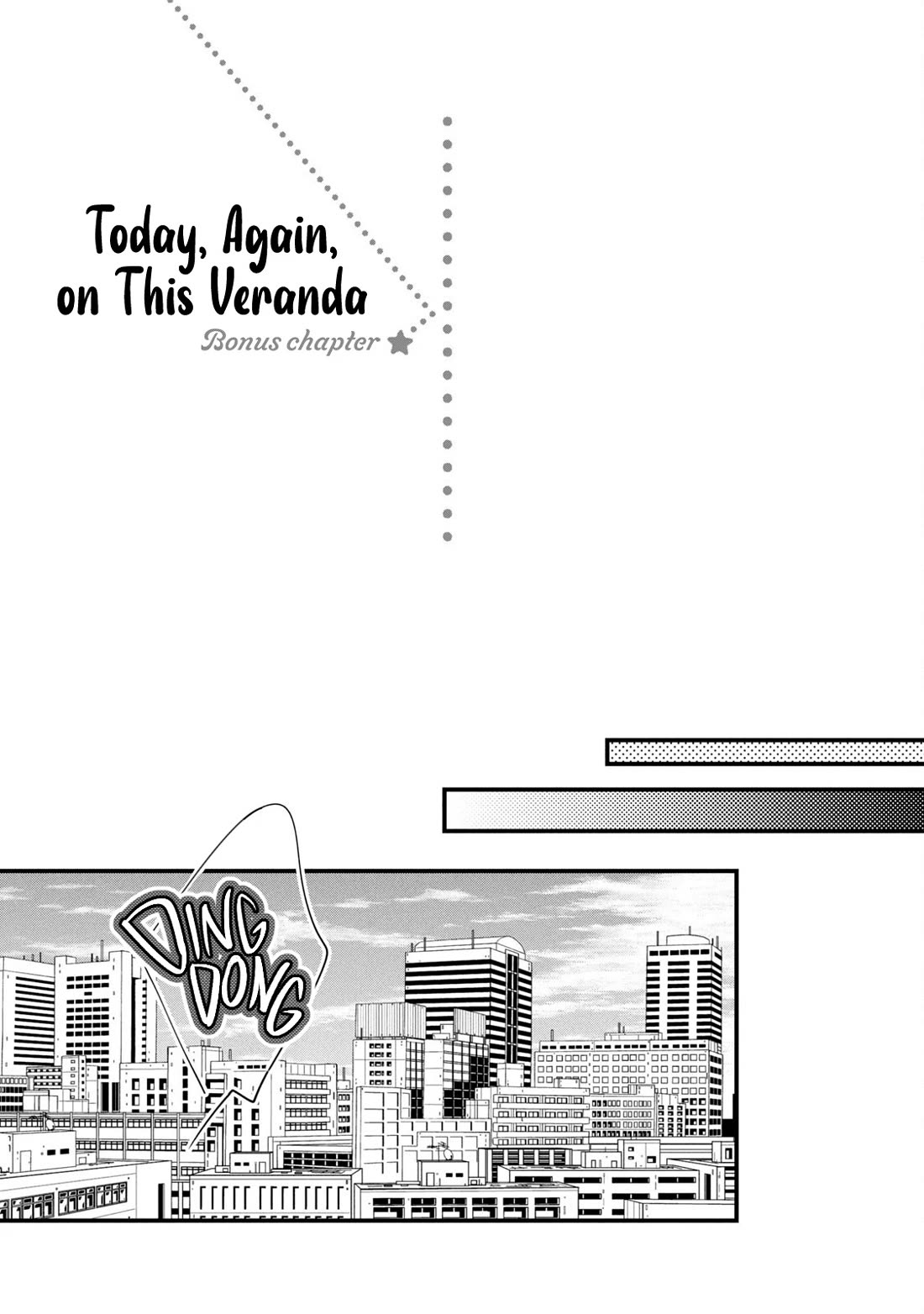 On the Balcony Again Today Chapter 90 page 16 - Chapter 90 [END]