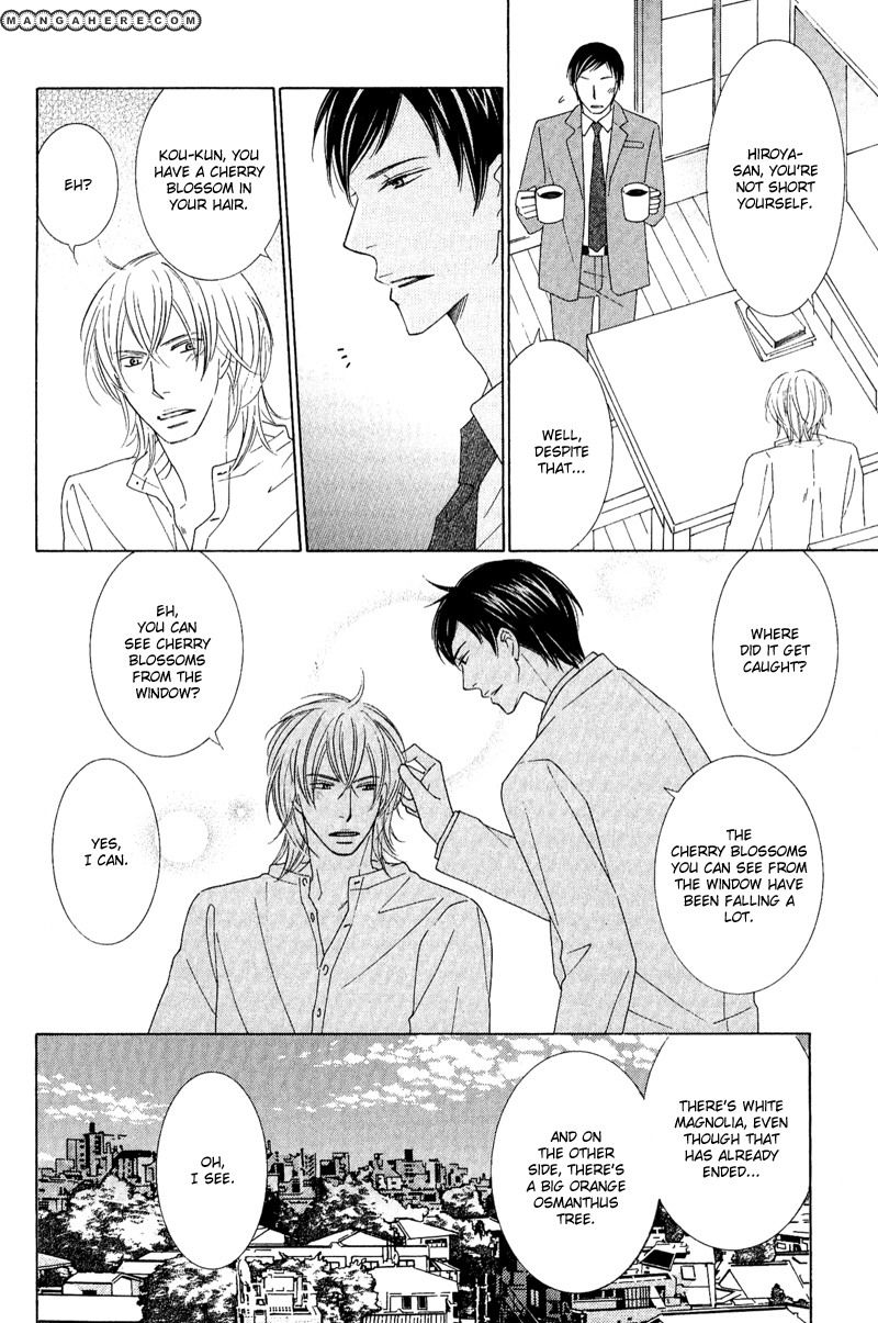 On the Quiet Chapter 2 page 18 - Chapter 2