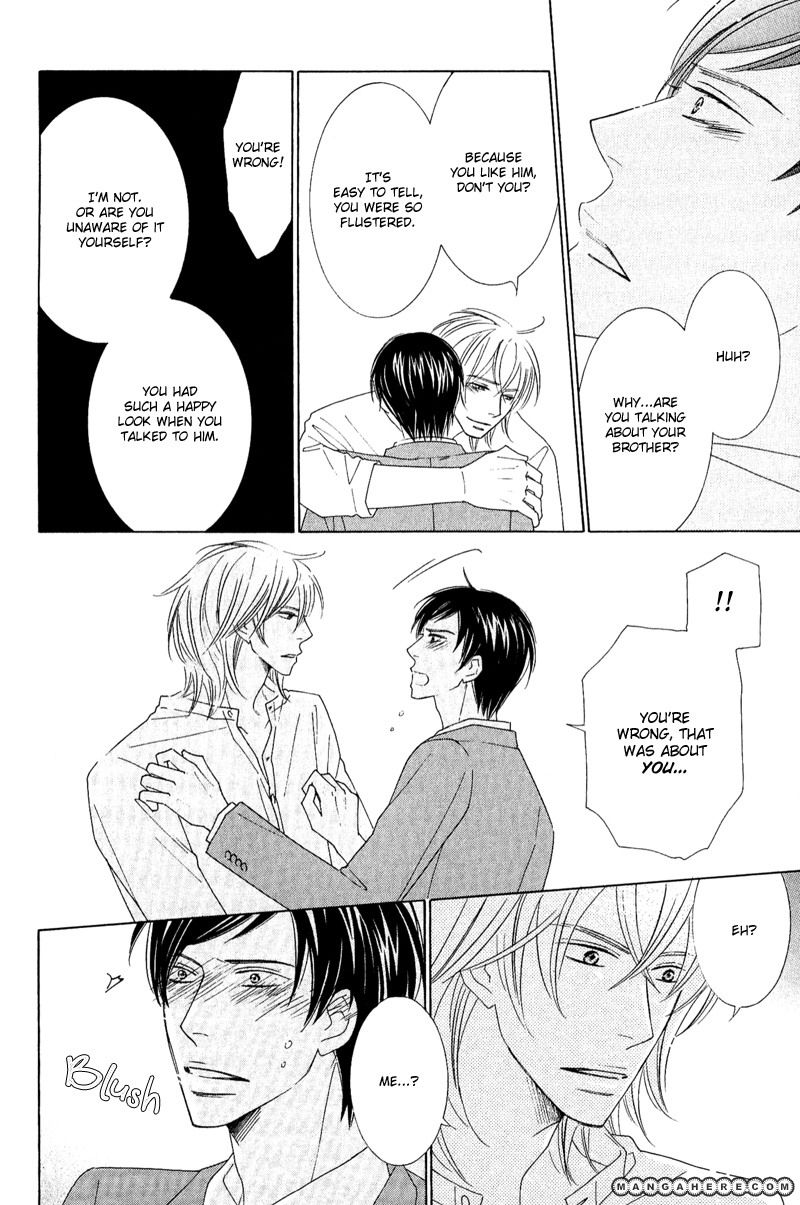 On the Quiet Chapter 2 page 24 - Chapter 2