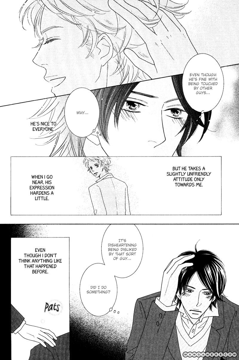 On the Quiet Chapter 3 page 10 - Chapter 3