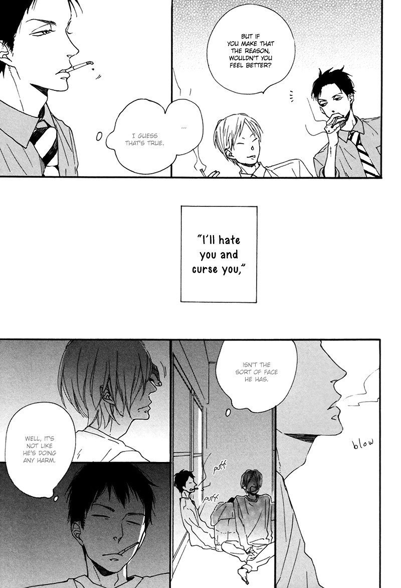 On the Veranda Chapter 0 page 12 - Chapter 0 : Oneshot