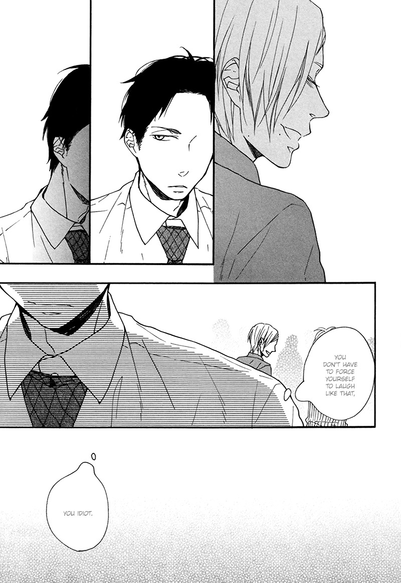 On the Veranda Chapter 0 page 20 - Chapter 0 : Oneshot