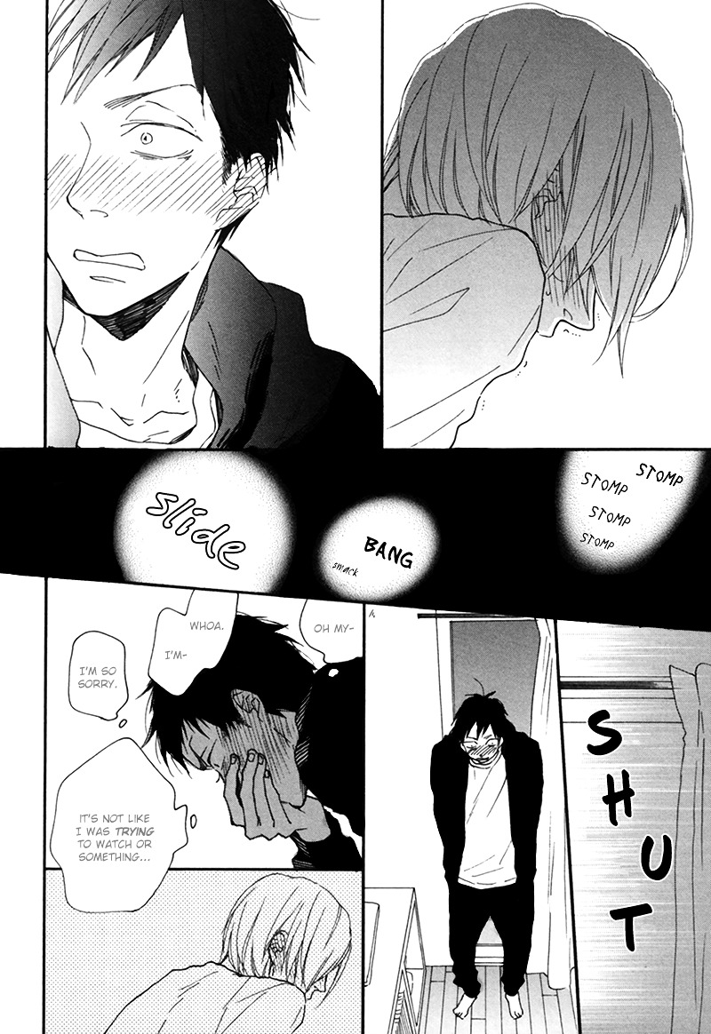 On the Veranda Chapter 0 page 23 - Chapter 0 : Oneshot