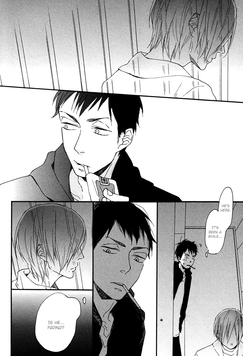 On the Veranda Chapter 0 page 33 - Chapter 0 : Oneshot