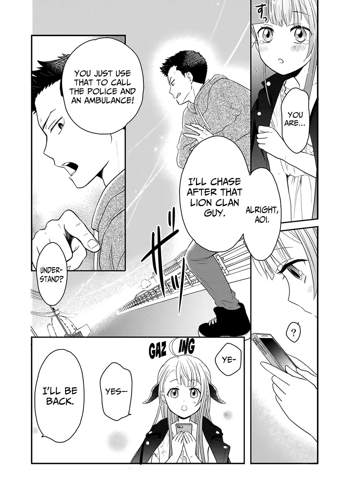 On The Way Home, I Got A Bride And Twin Daughters, But They Were Dragons Chapter 1 page 13 - Chapter 1