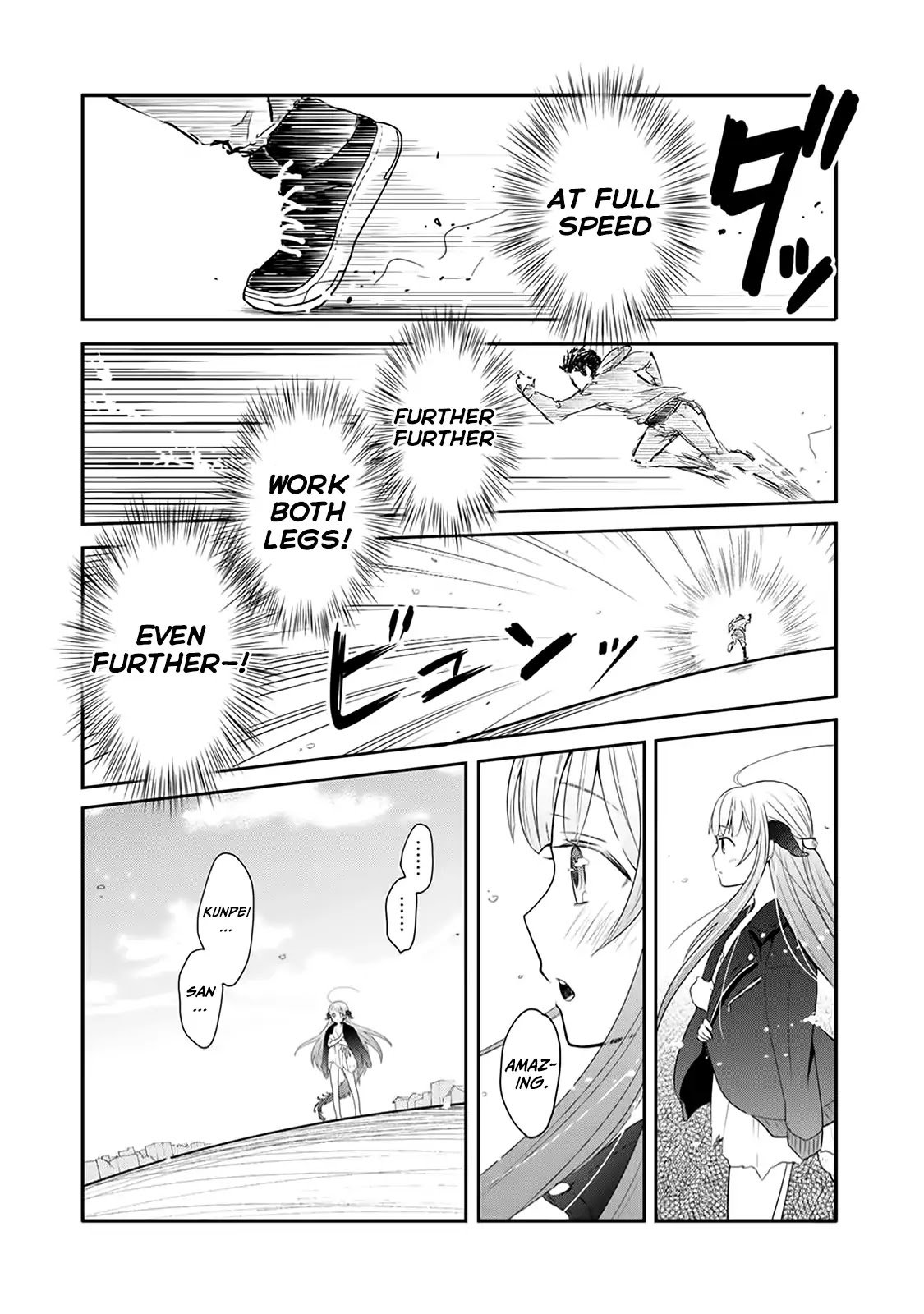 On The Way Home, I Got A Bride And Twin Daughters, But They Were Dragons Chapter 1 page 15 - Chapter 1