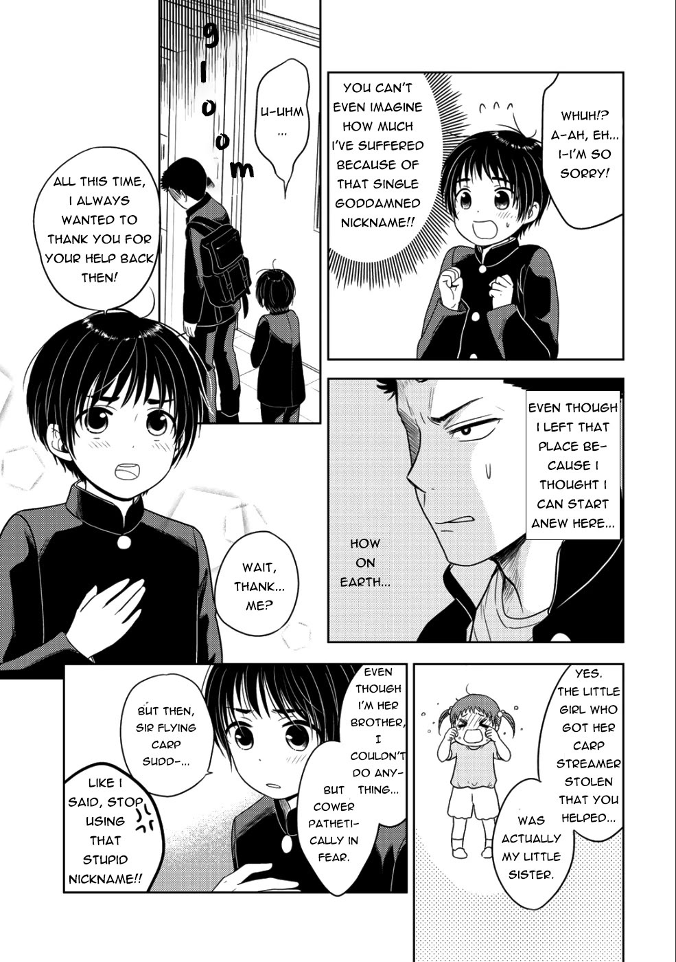 On The Way Home, I Got A Bride And Twin Daughters, But They Were Dragons Chapter 10.2 page 11 - Chapter 10.2