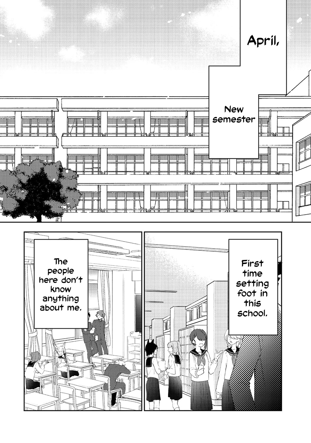 On The Way Home, I Got A Bride And Twin Daughters, But They Were Dragons Chapter 10 page 2 - Chapter 10