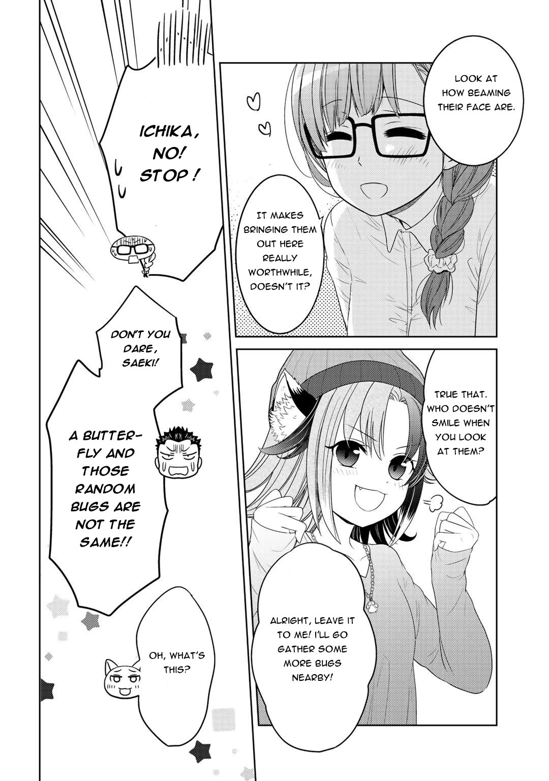 On The Way Home, I Got A Bride And Twin Daughters, But They Were Dragons Chapter 11 page 10 - Chapter 11 [END]