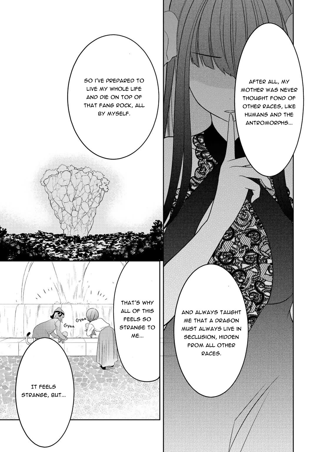 On The Way Home, I Got A Bride And Twin Daughters, But They Were Dragons Chapter 11 page 17 - Chapter 11 [END]
