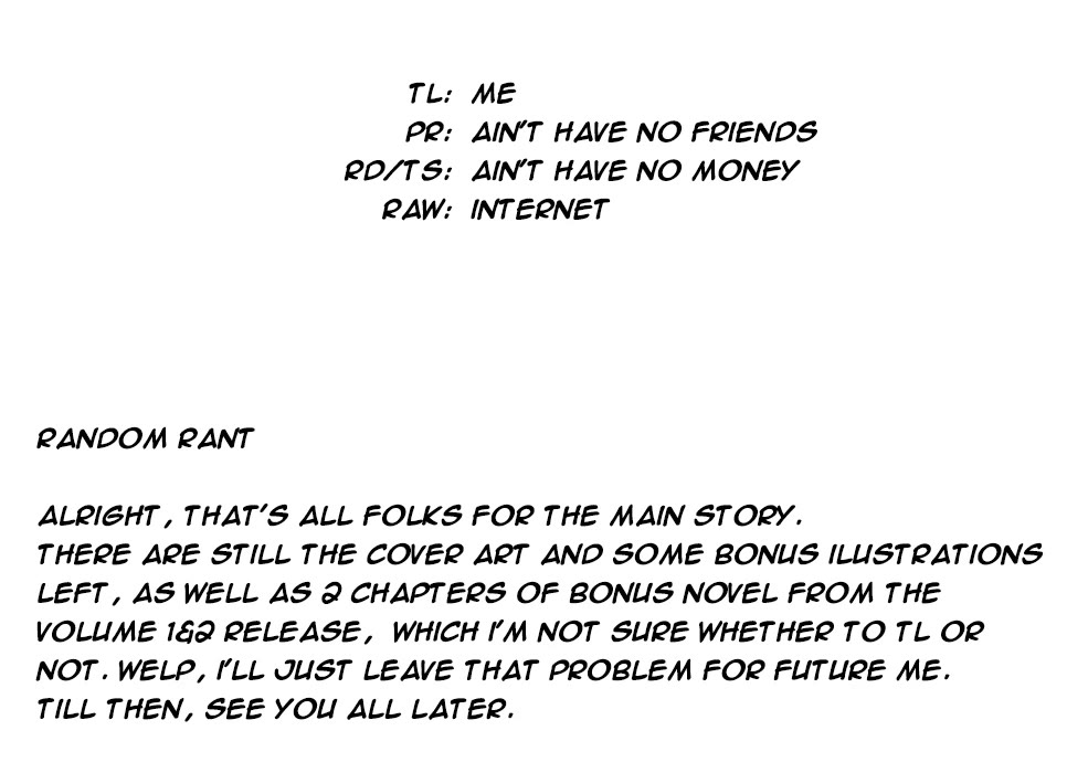 On The Way Home, I Got A Bride And Twin Daughters, But They Were Dragons Chapter 11 page 21 - Chapter 11 [END]