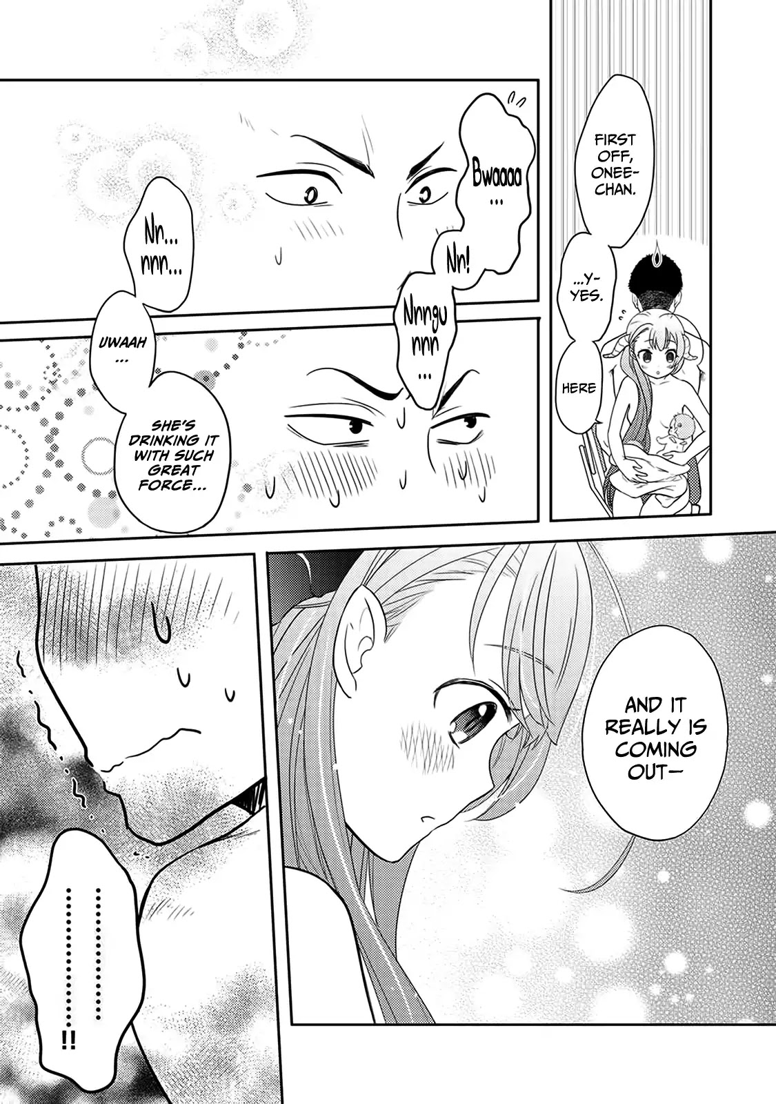 On The Way Home, I Got A Bride And Twin Daughters, But They Were Dragons Chapter 2 page 28 - Chapter 2