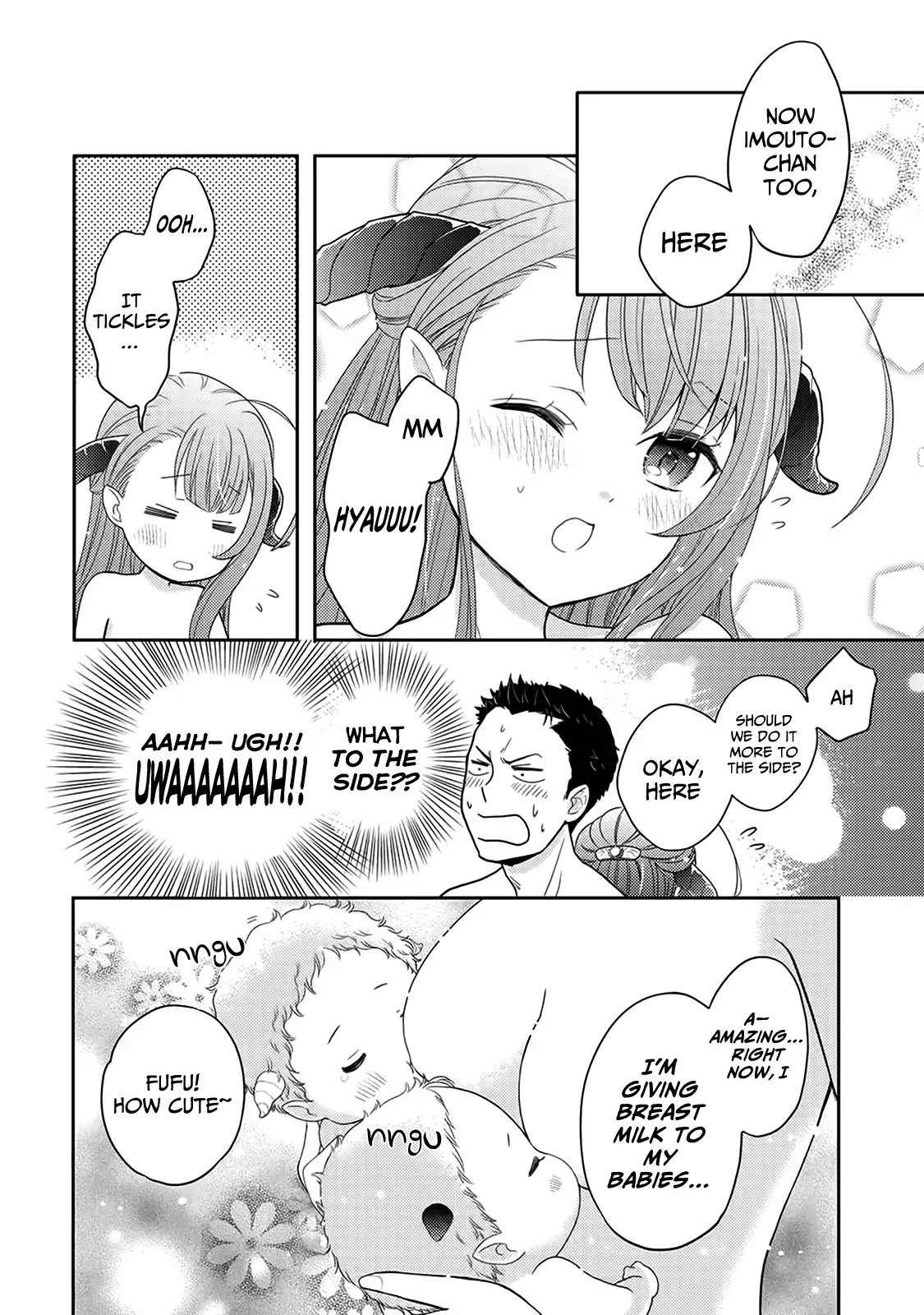 On The Way Home, I Got A Bride And Twin Daughters, But They Were Dragons Chapter 2 page 29 - Chapter 2
