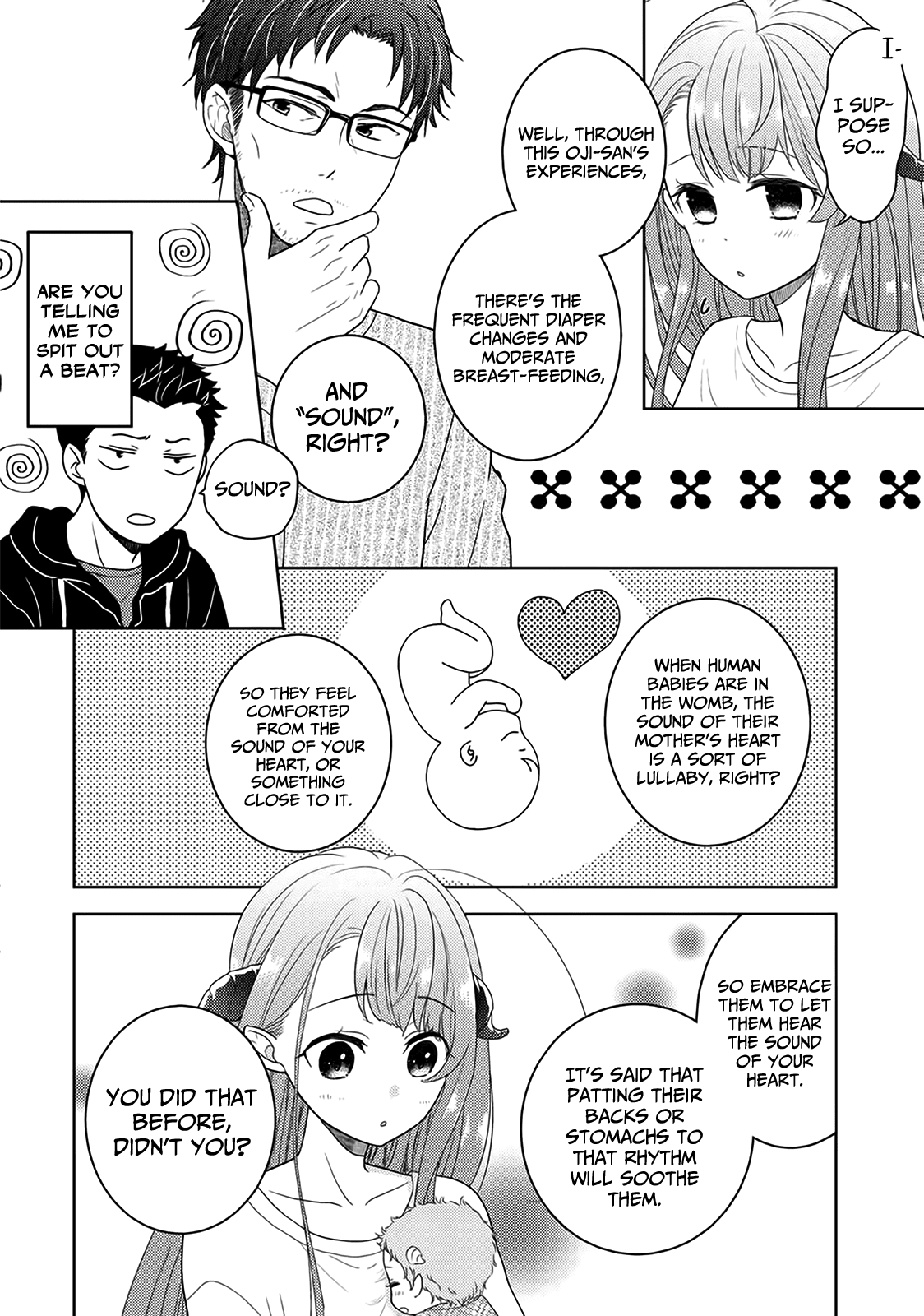 On The Way Home, I Got A Bride And Twin Daughters, But They Were Dragons Chapter 4 page 15 - Chapter 4