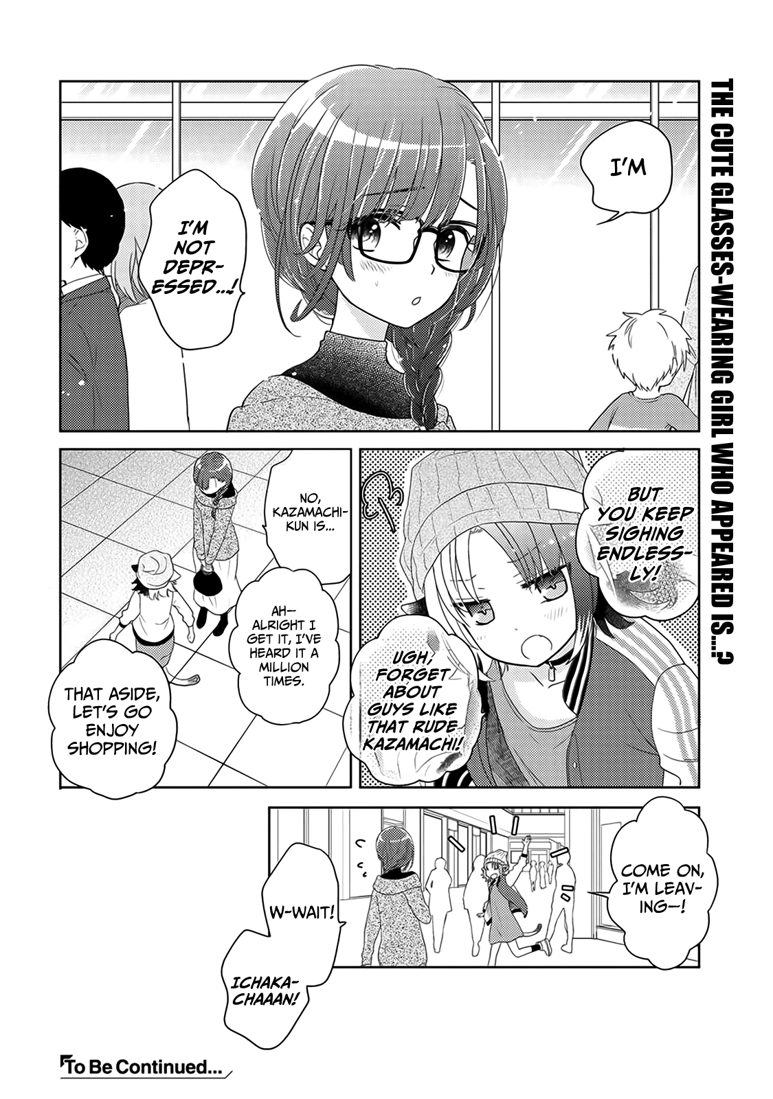 On The Way Home, I Got A Bride And Twin Daughters, But They Were Dragons Chapter 4 page 27 - Chapter 4