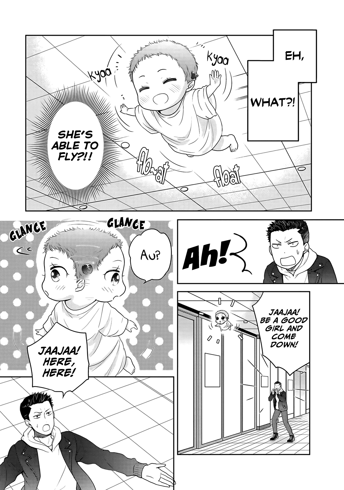 On The Way Home, I Got A Bride And Twin Daughters, But They Were Dragons Chapter 5 page 12 - Chapter 5
