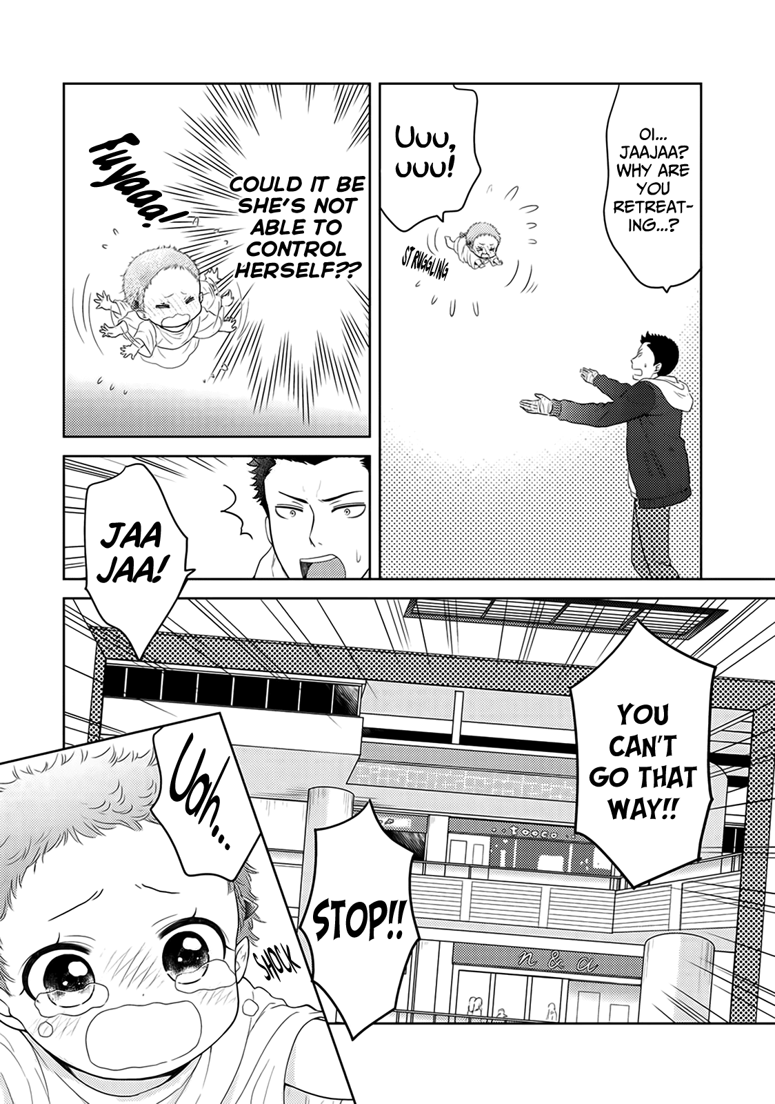 On The Way Home, I Got A Bride And Twin Daughters, But They Were Dragons Chapter 5 page 14 - Chapter 5