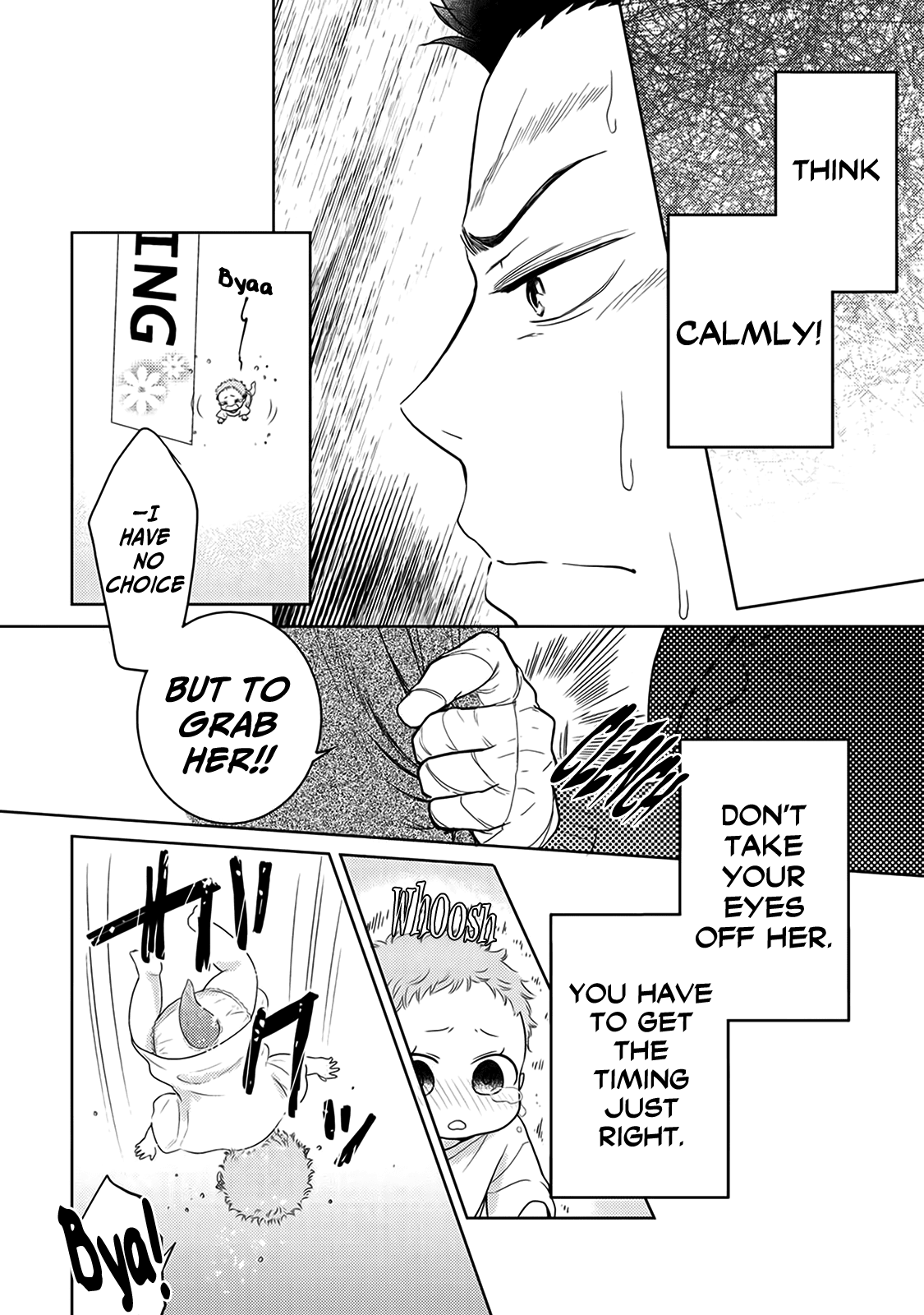 On The Way Home, I Got A Bride And Twin Daughters, But They Were Dragons Chapter 5 page 20 - Chapter 5