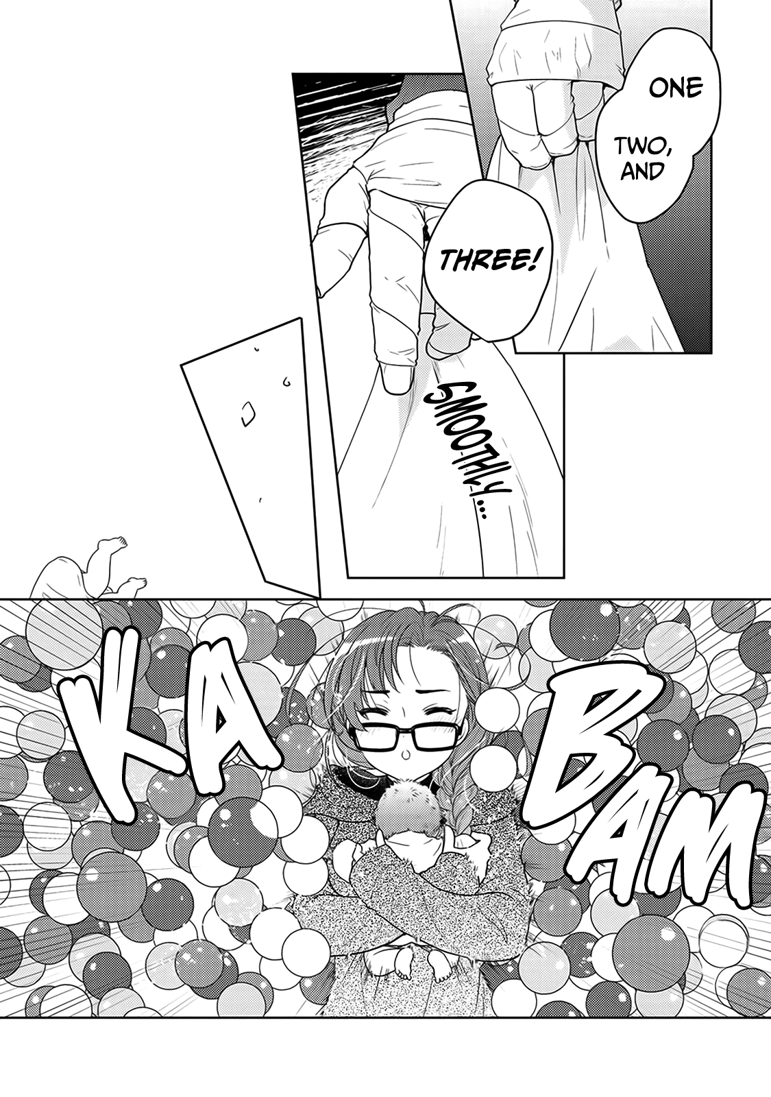On The Way Home, I Got A Bride And Twin Daughters, But They Were Dragons Chapter 5 page 25 - Chapter 5