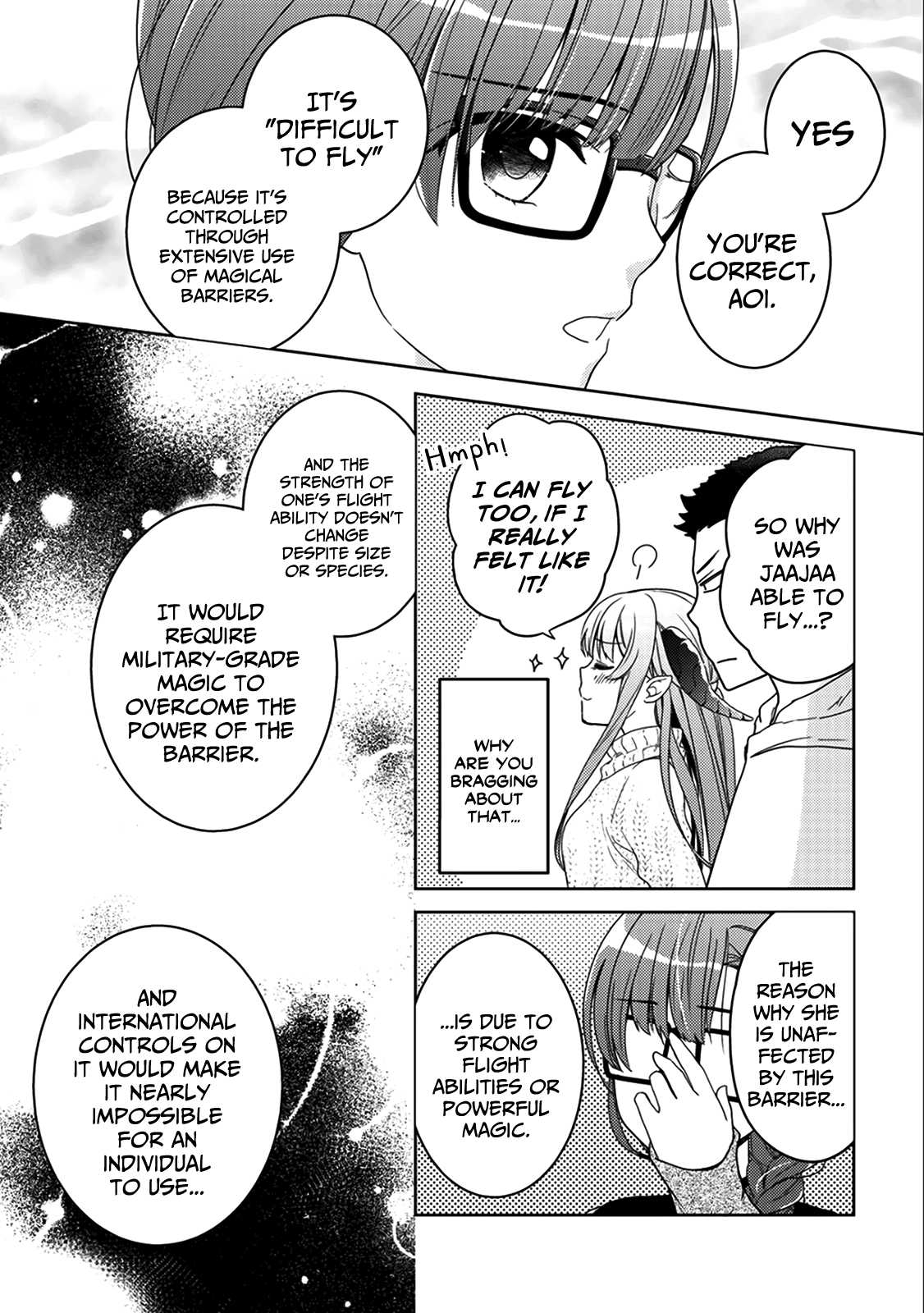 On The Way Home, I Got A Bride And Twin Daughters, But They Were Dragons Chapter 6 page 11 - Chapter 6