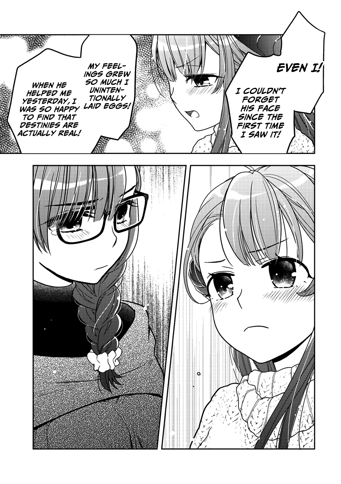 On The Way Home, I Got A Bride And Twin Daughters, But They Were Dragons Chapter 6 page 25 - Chapter 6