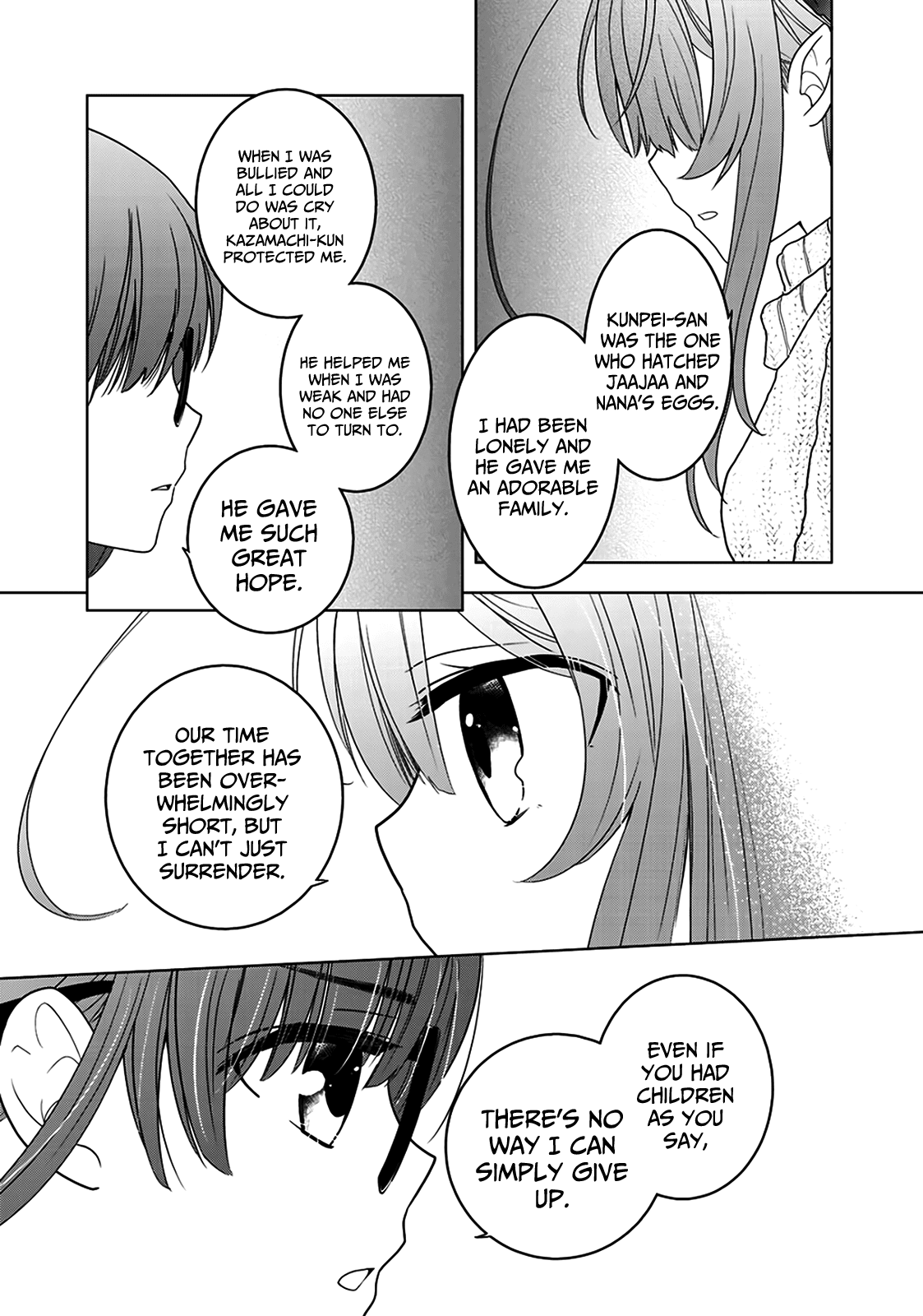 On The Way Home, I Got A Bride And Twin Daughters, But They Were Dragons Chapter 7 page 11 - Chapter 7