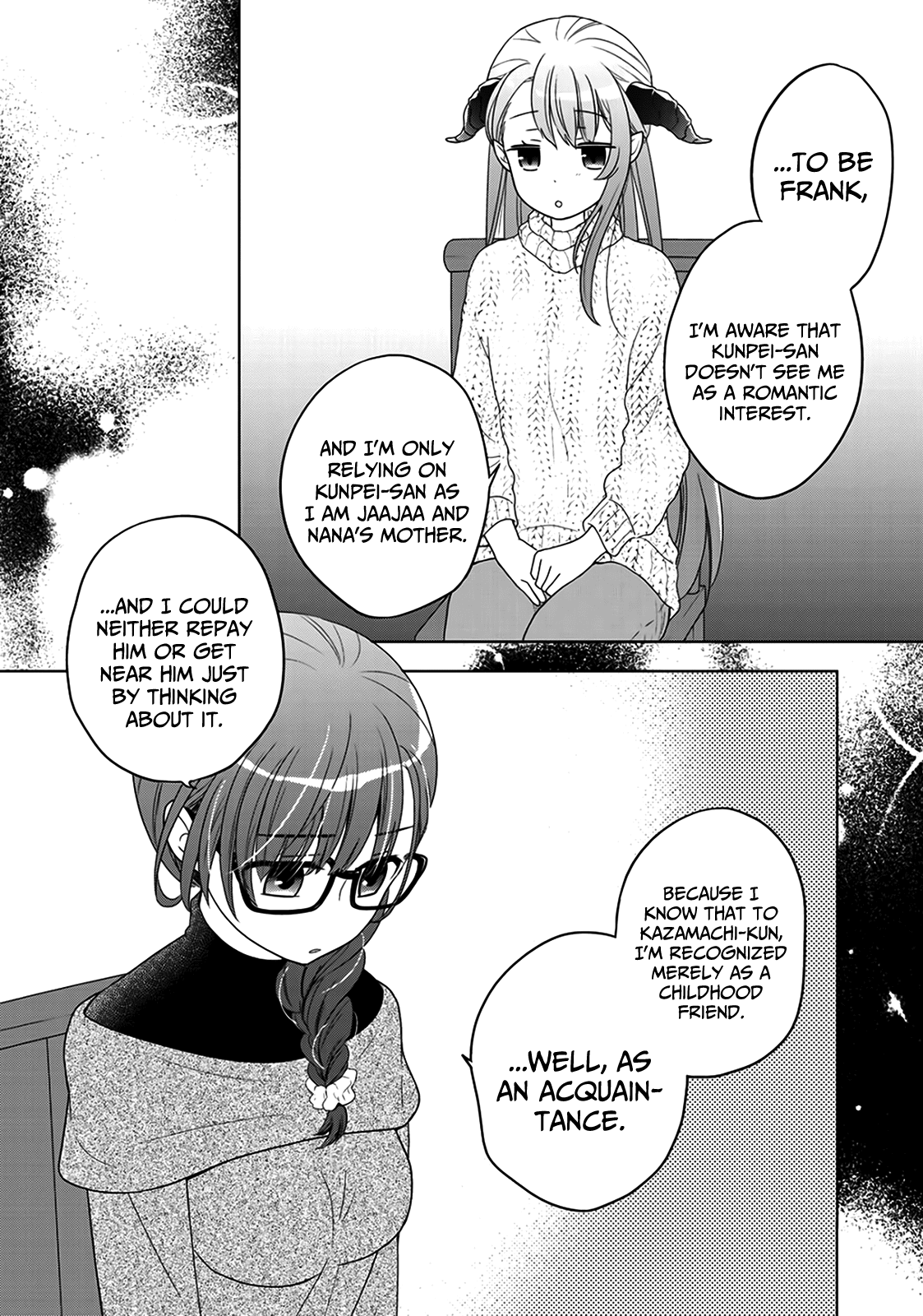 On The Way Home, I Got A Bride And Twin Daughters, But They Were Dragons Chapter 7 page 12 - Chapter 7