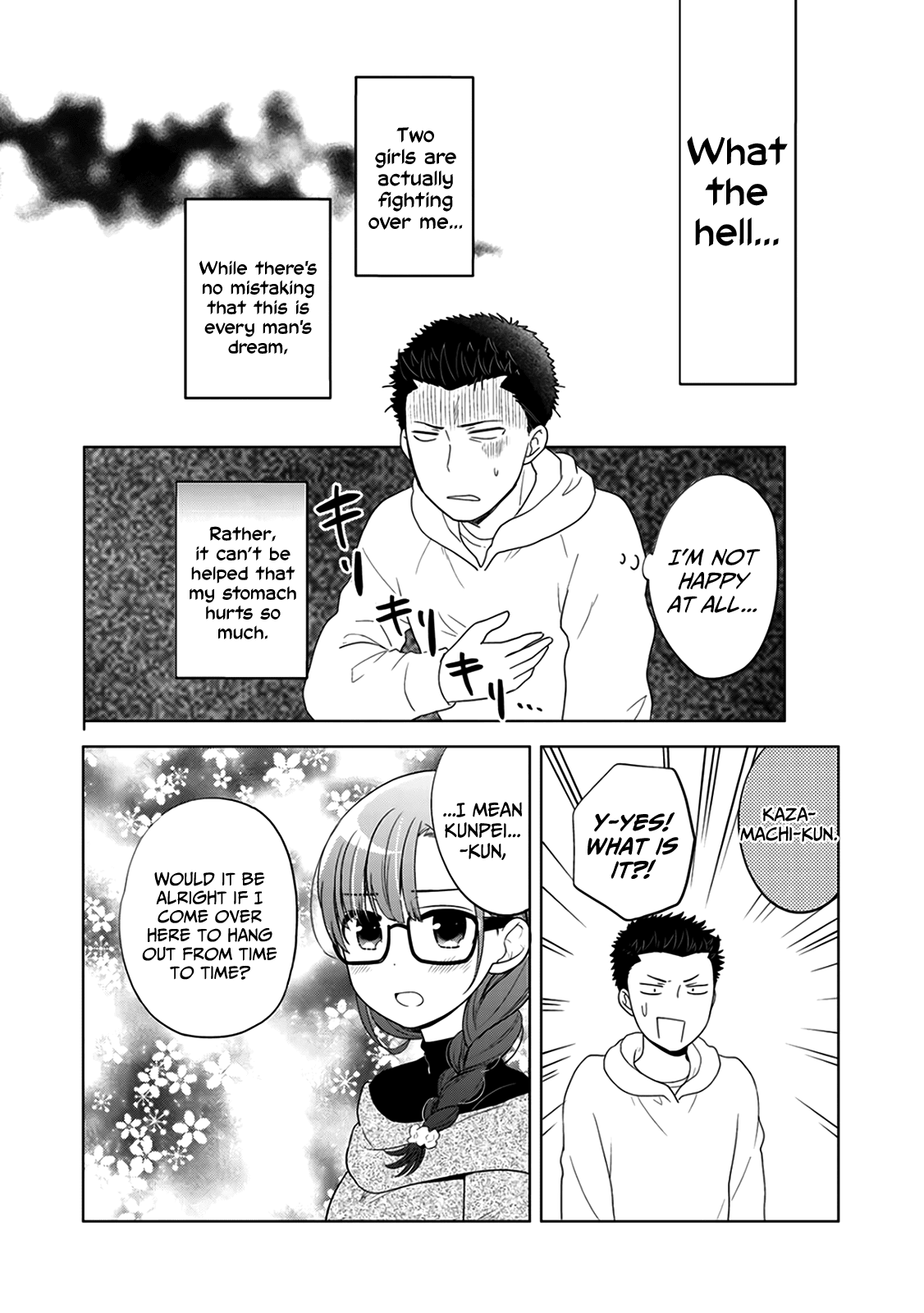 On The Way Home, I Got A Bride And Twin Daughters, But They Were Dragons Chapter 7 page 16 - Chapter 7