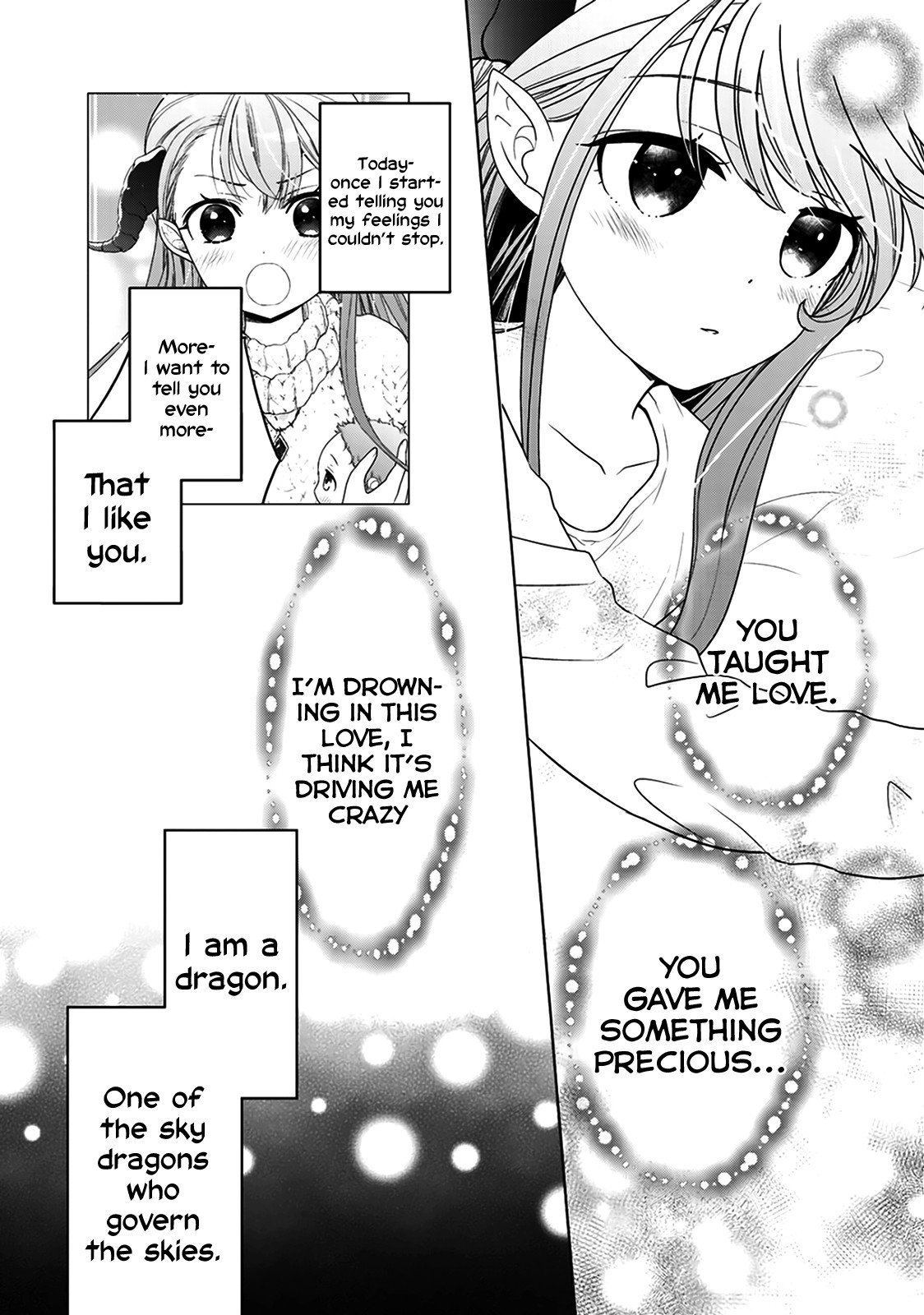 On The Way Home, I Got A Bride And Twin Daughters, But They Were Dragons Chapter 7 page 25 - Chapter 7