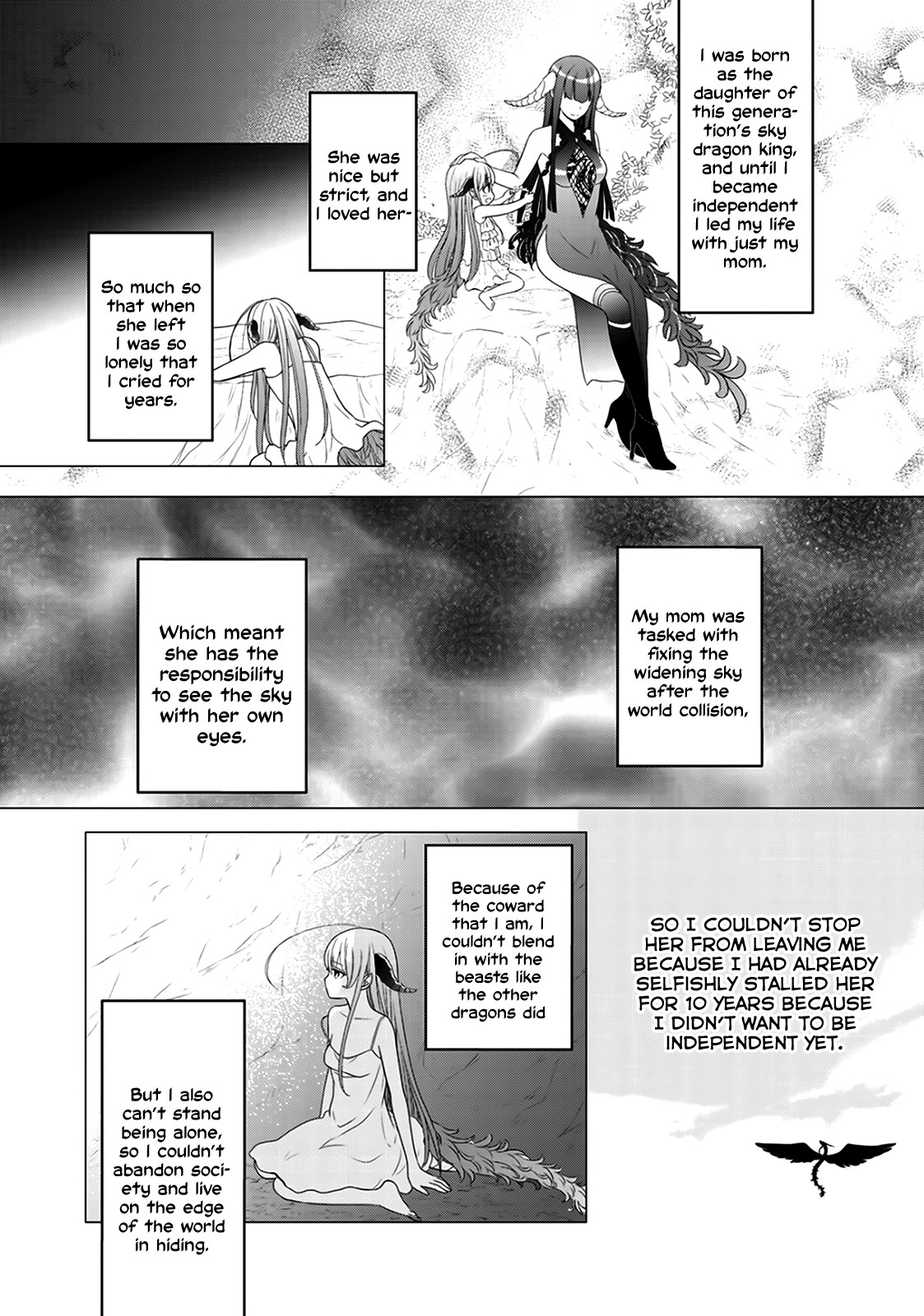 On The Way Home, I Got A Bride And Twin Daughters, But They Were Dragons Chapter 7 page 26 - Chapter 7