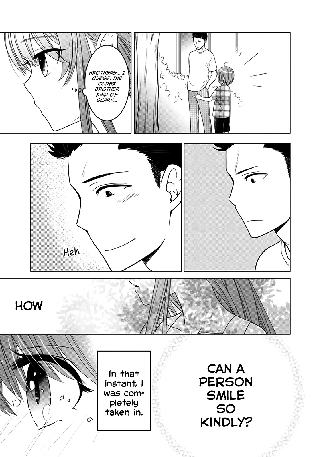 On The Way Home, I Got A Bride And Twin Daughters, But They Were Dragons Chapter 7 page 28 - Chapter 7