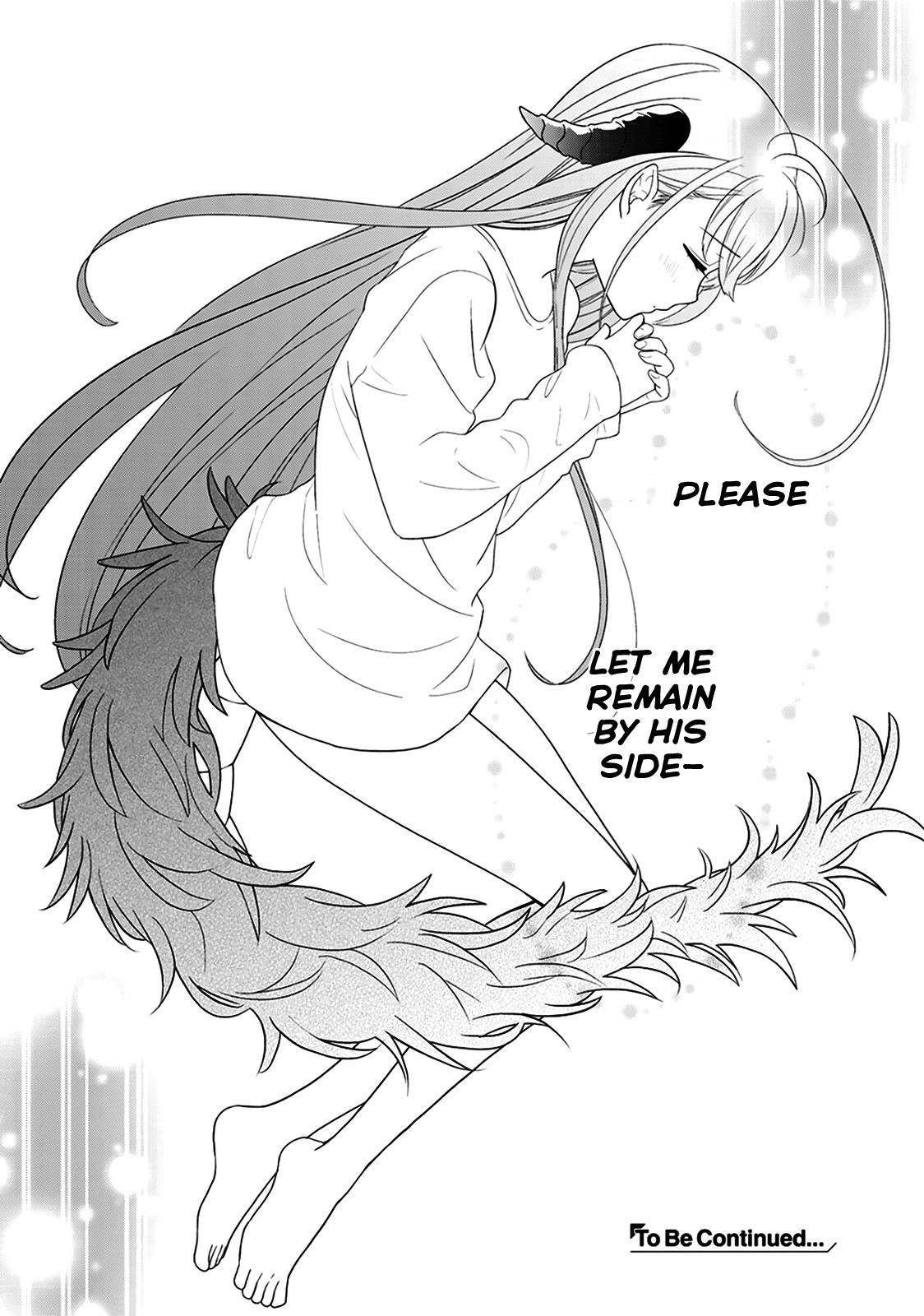 On The Way Home, I Got A Bride And Twin Daughters, But They Were Dragons Chapter 7 page 30 - Chapter 7