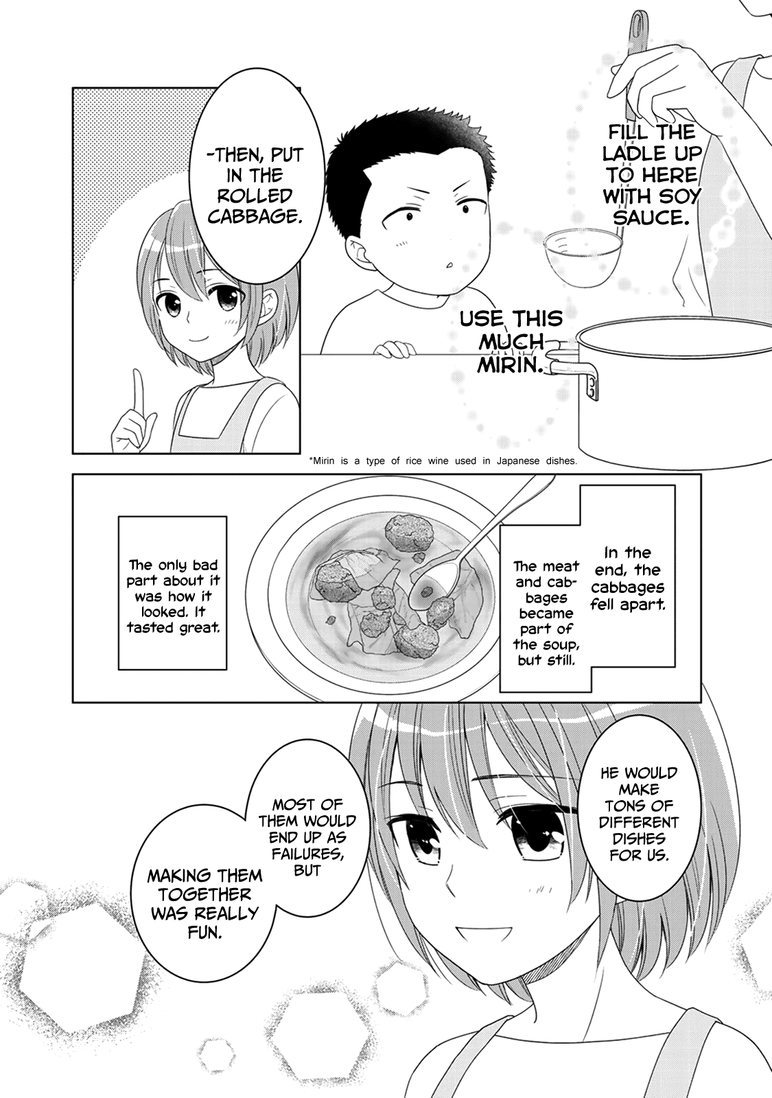 On The Way Home, I Got A Bride And Twin Daughters, But They Were Dragons Chapter 8 page 21 - Chapter 8